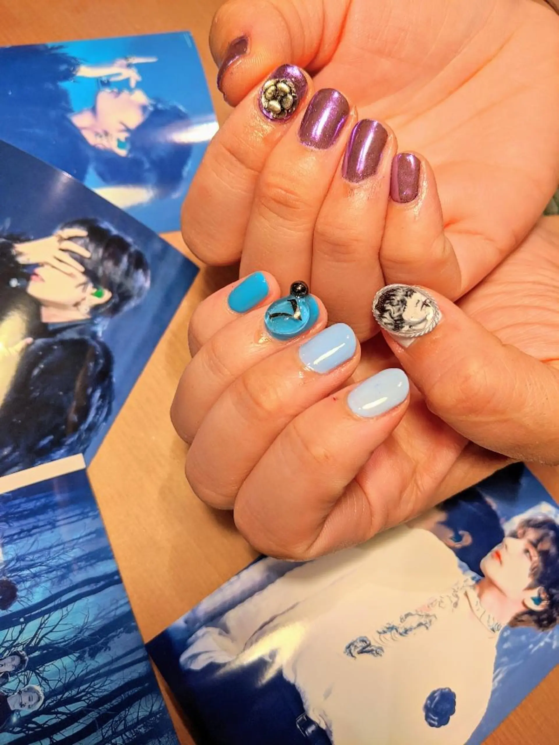 ネイル ｱｲﾗｯｼｭ ﾈｲﾙ ｻﾛﾝ つけるのマツエク・マツパデザイン