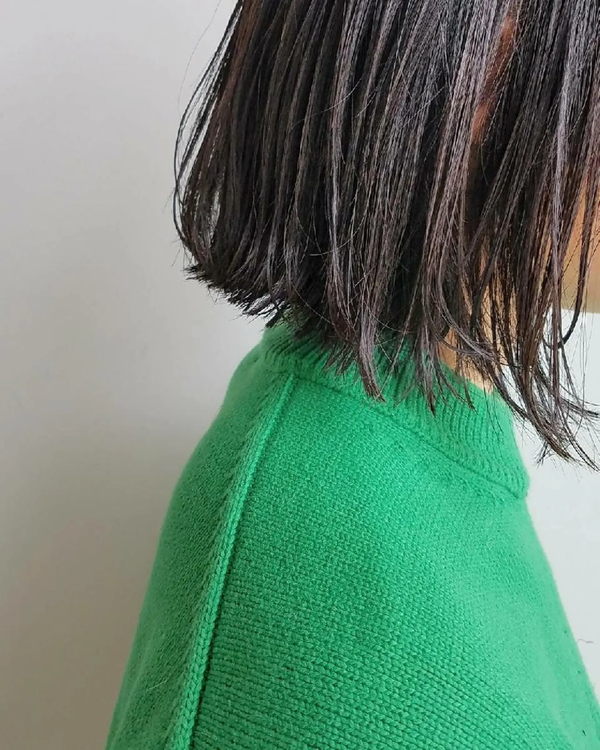 カラー ショート パーマ ヘアアレンジ ネイル マツエク・マツパ 切りっぱなしボブ ボブ iplus まつげ、眉毛、耳つぼのマツエク・マツパデザイン