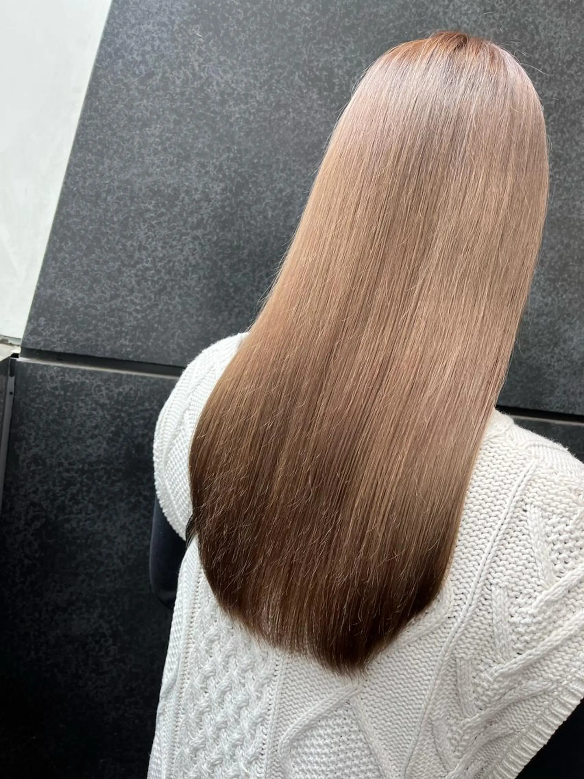 ロング トリートメント ヘアサロンM  渋谷所属・メンズパーマ 工藤勇也のヘアスタイル