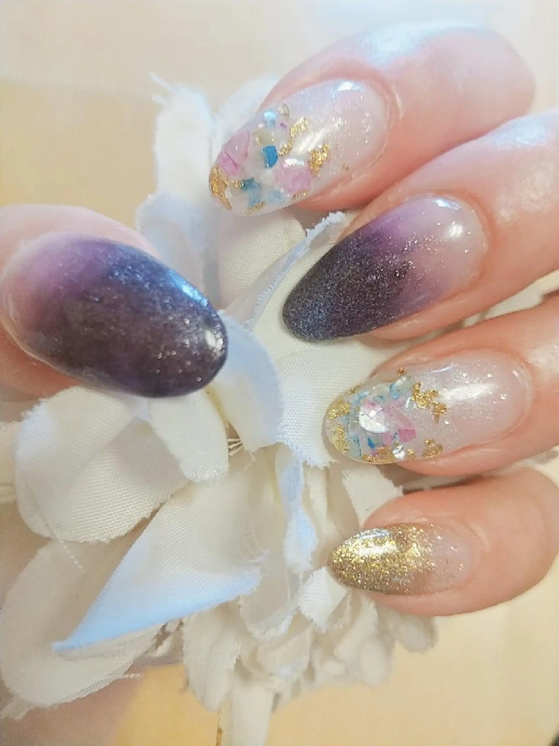 ネイル haru  nailのネイルデザイン