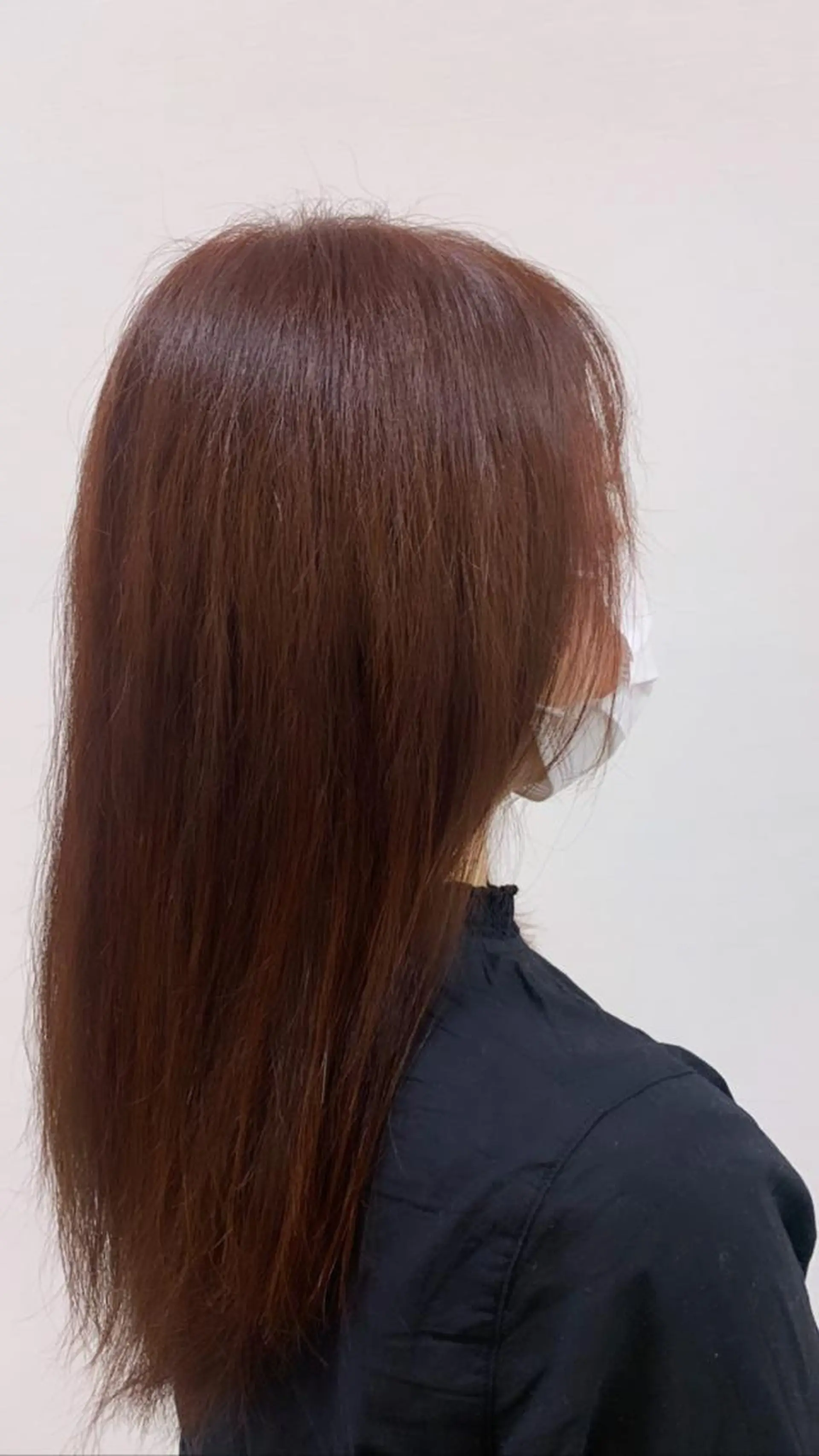 ロング カラー 店長/藤原 季矢のヘアスタイル