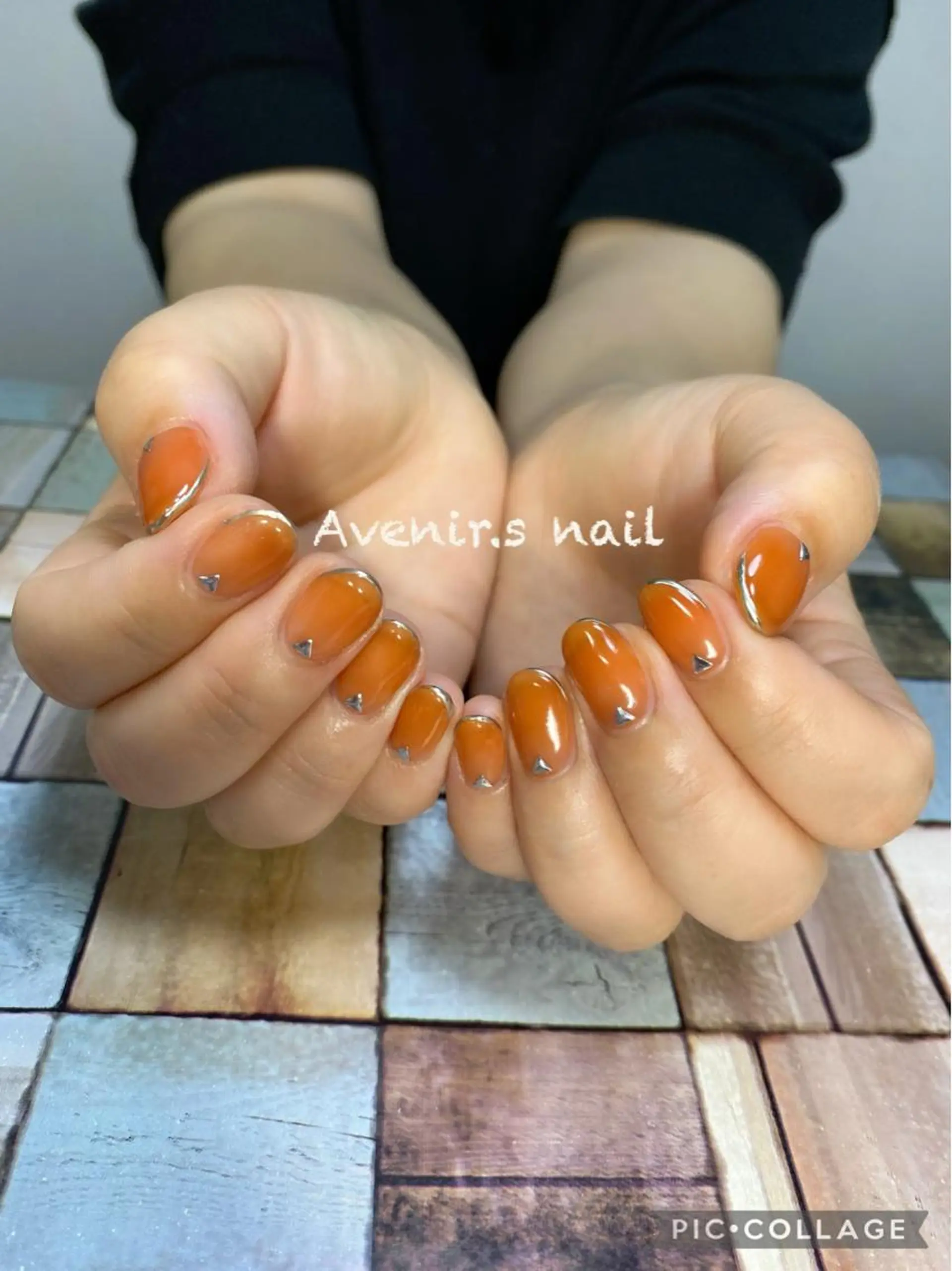 ネイル Home Salon Avenir.のネイルデザイン