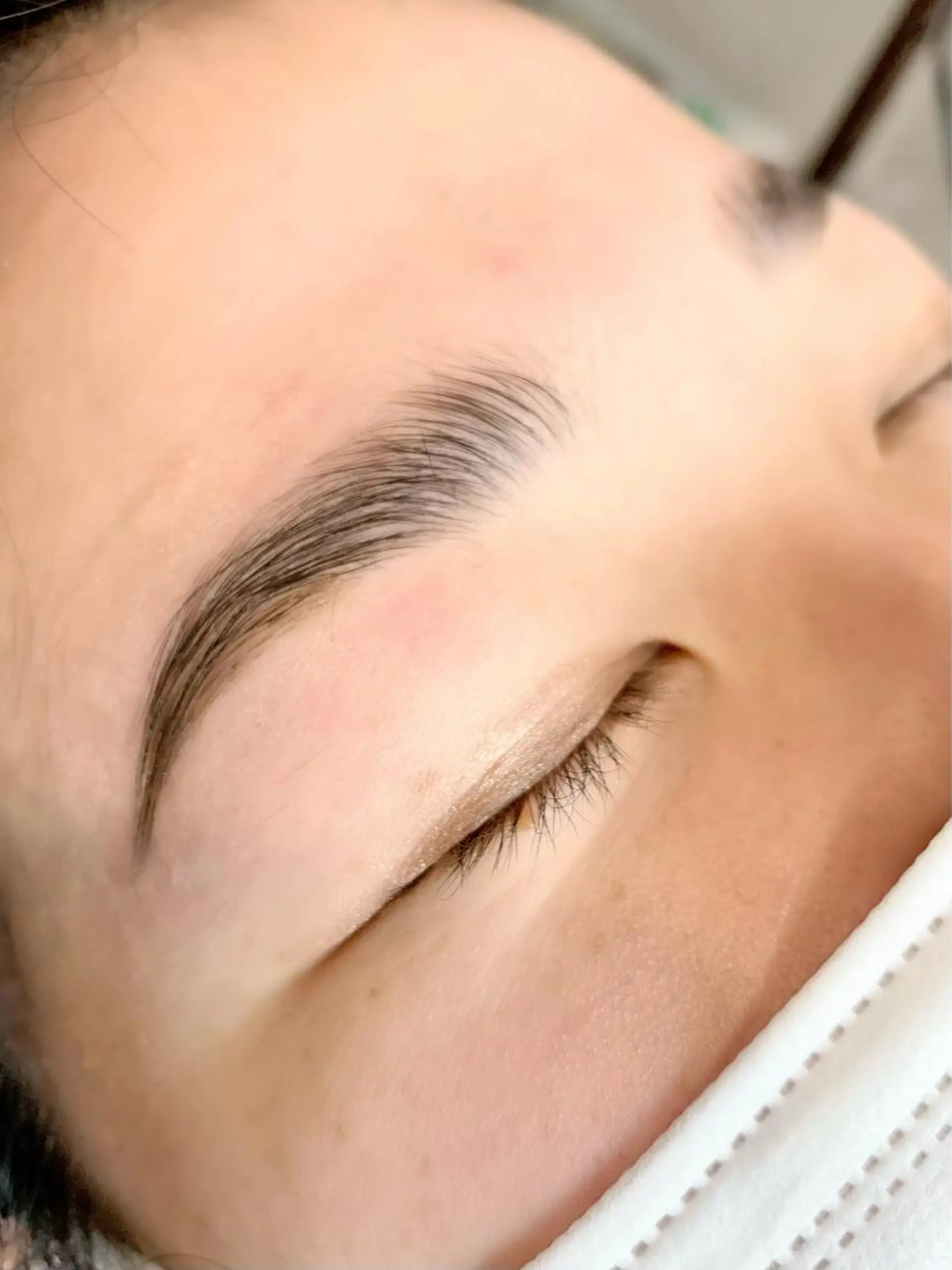 アイブロウ AYAKA IMAGE-Aのマツエク・マツパデザイン