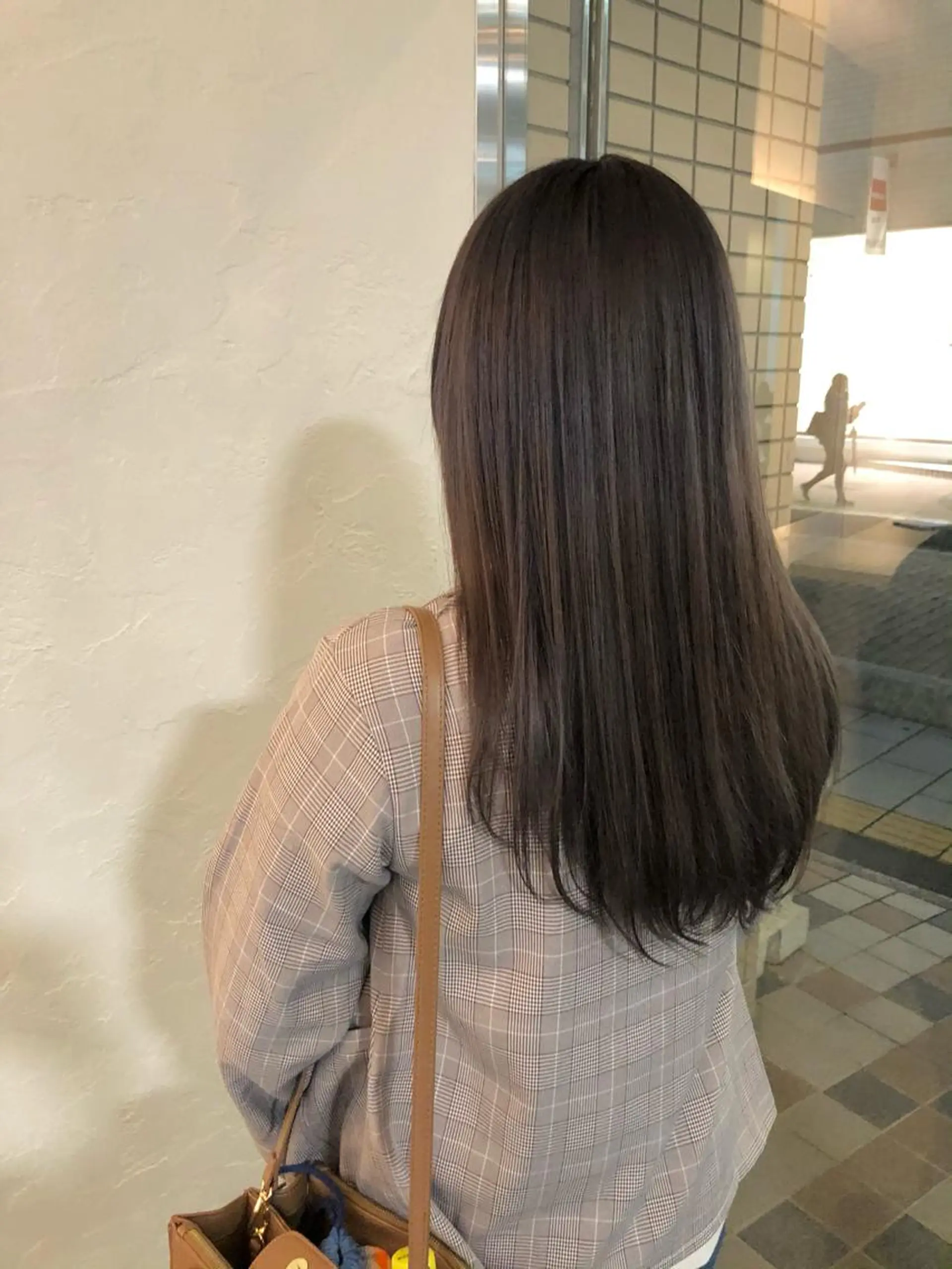 ロング キノシタ ナオユキのヘアスタイル