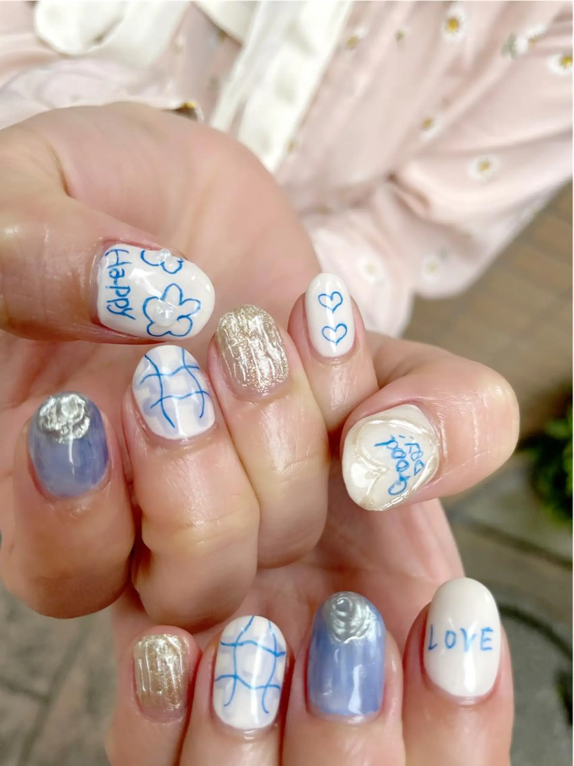 ネイル ハンドネイル ROCCO nailのネイルデザイン