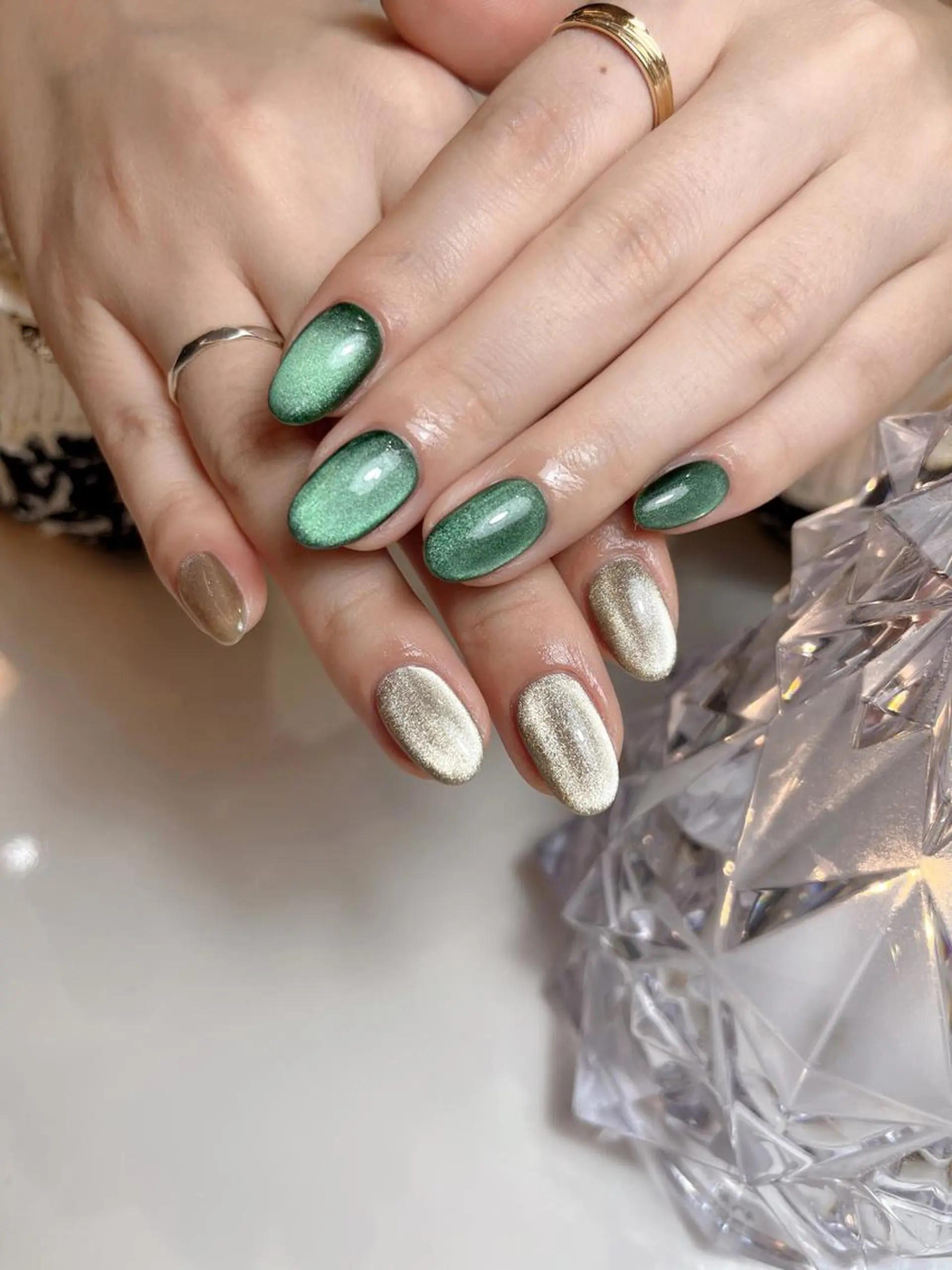 ネイル YS Nailのネイルデザイン