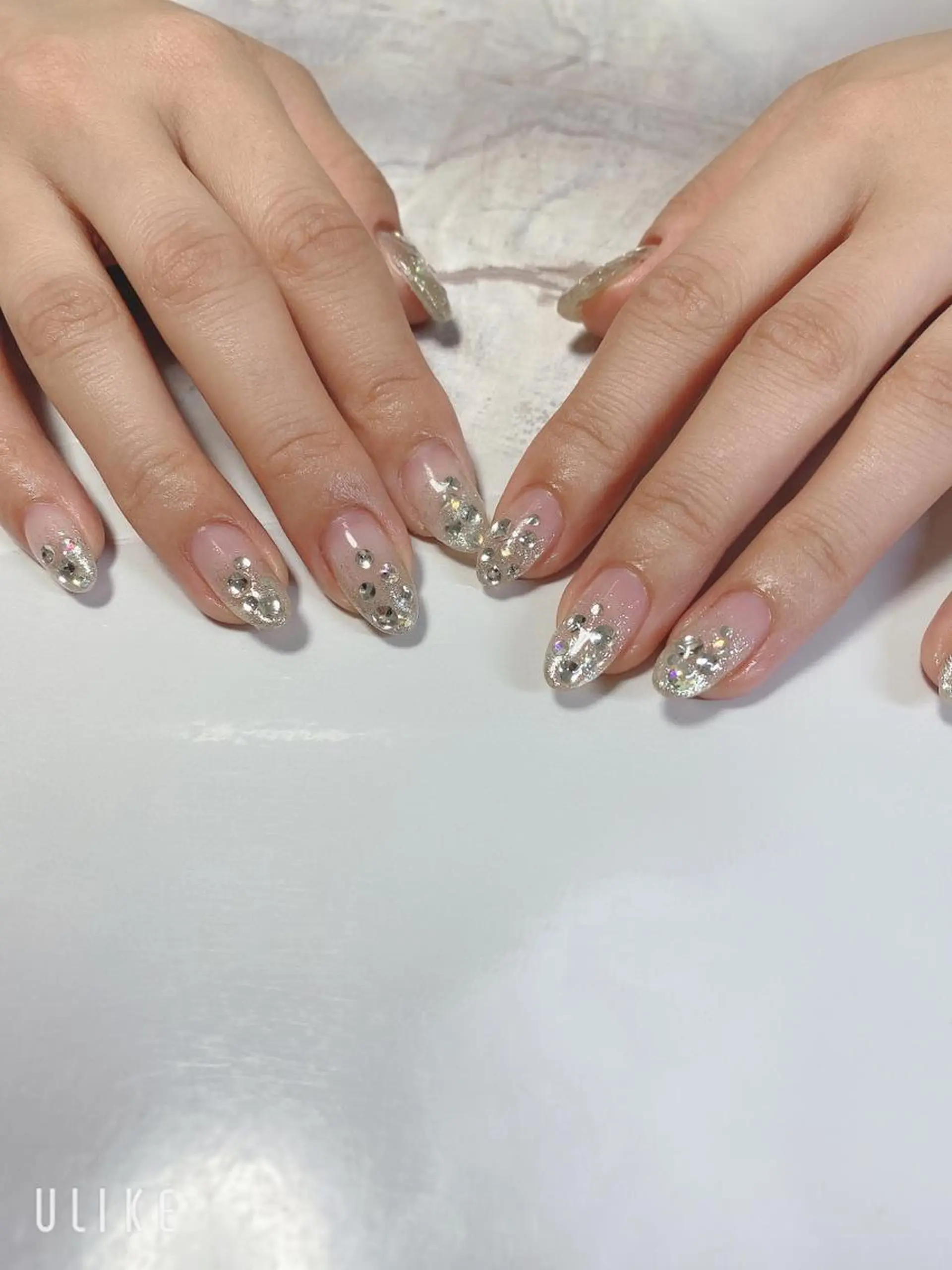 ネイル ハンドネイル N. AIのネイルデザイン