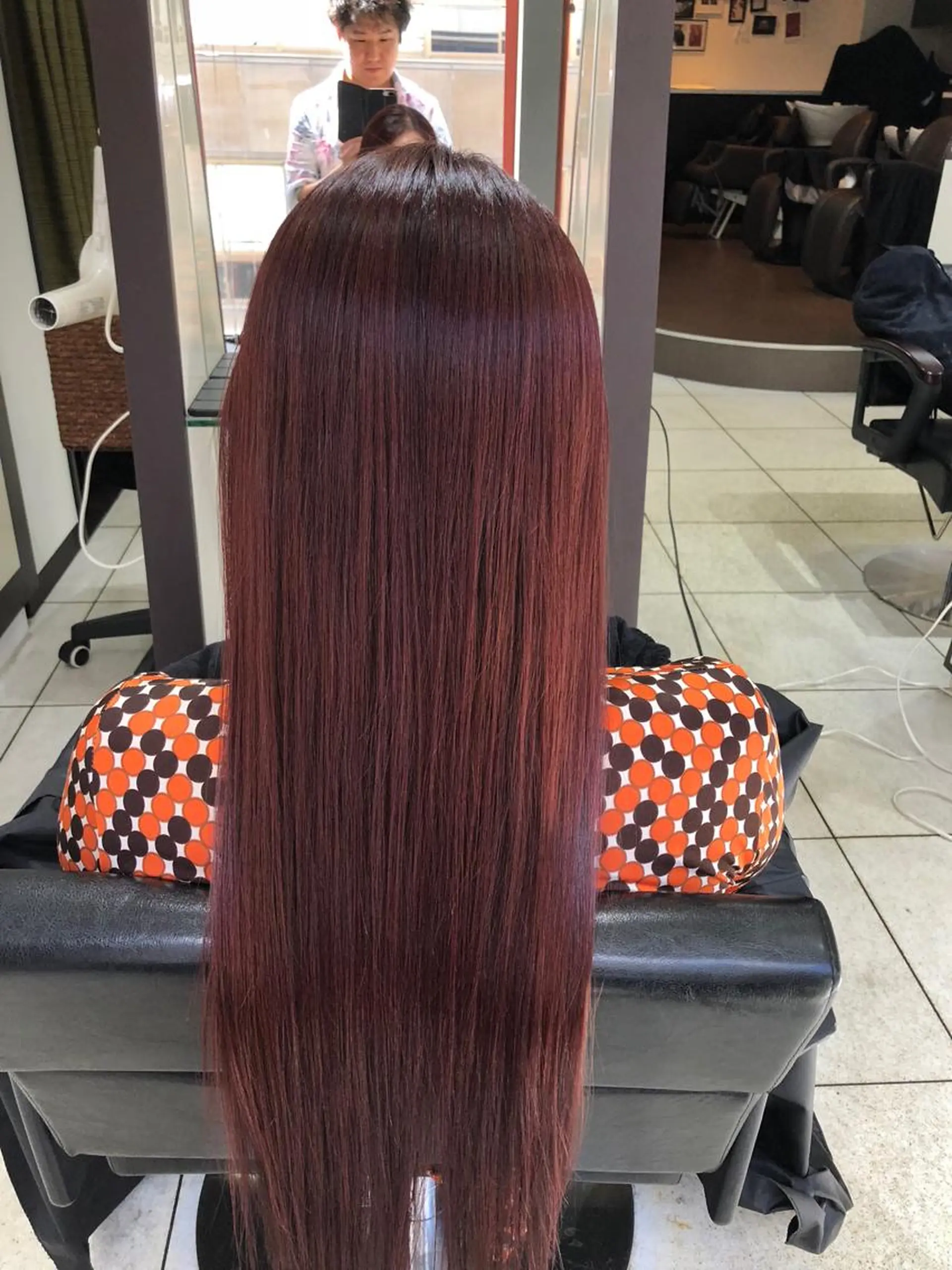 ロング 💫newi💫村上 孝一のヘアスタイル