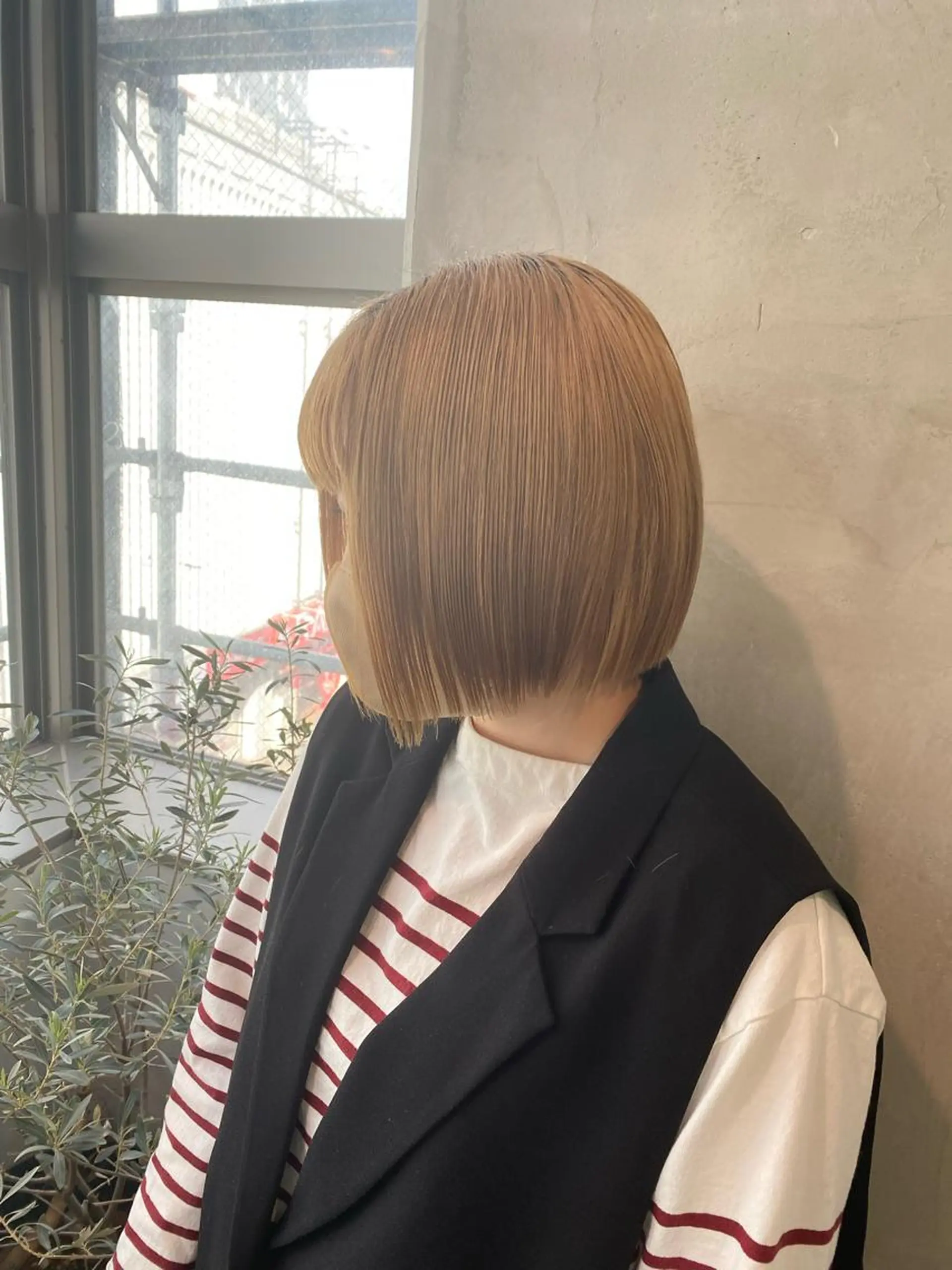 ショート Marin🔖 /学生人気No. 1のヘアスタイル