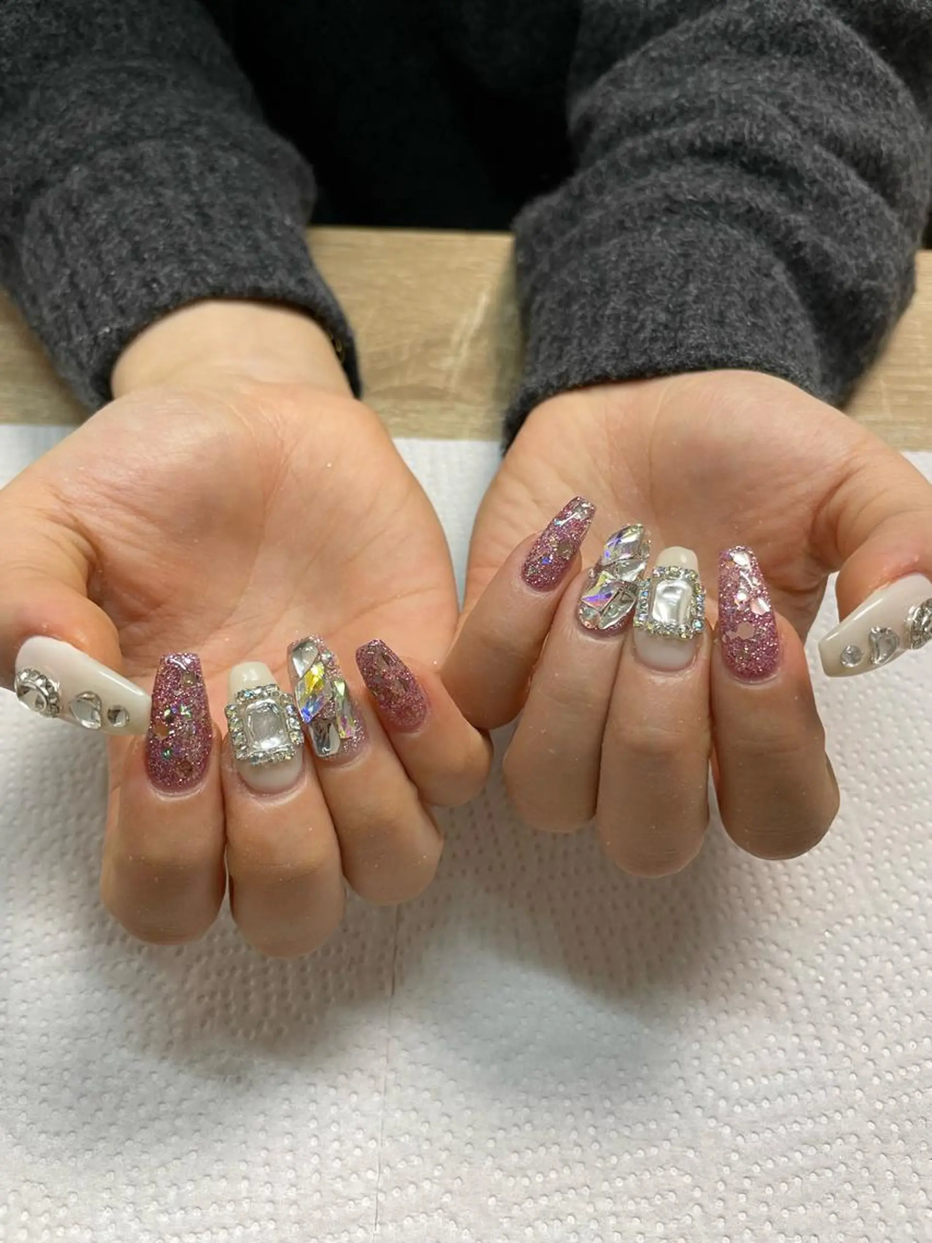 ネイル MH_ Nailのネイルデザイン