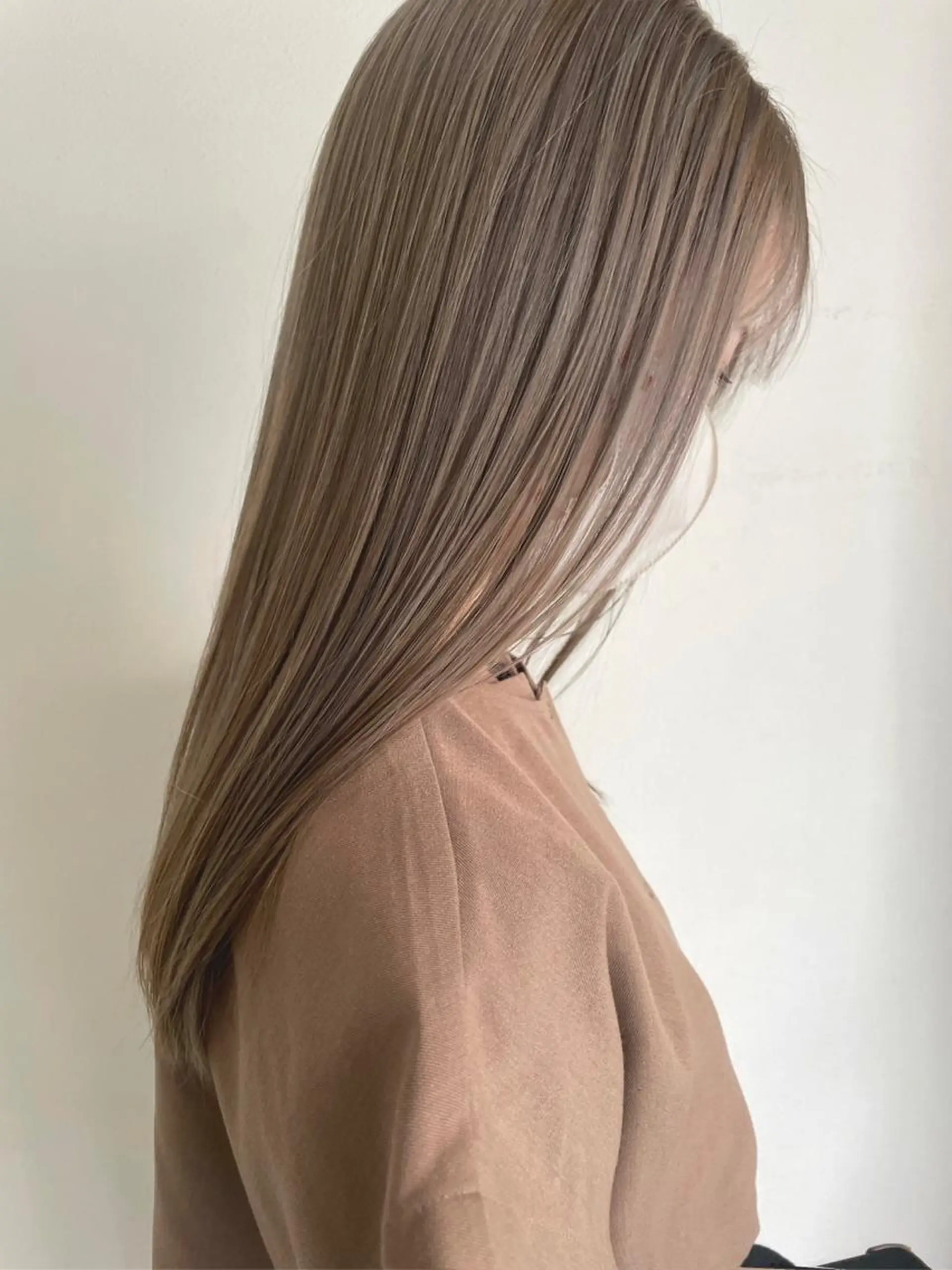 ロング monolith所属・金井愛華 【monolith】のヘアスタイル