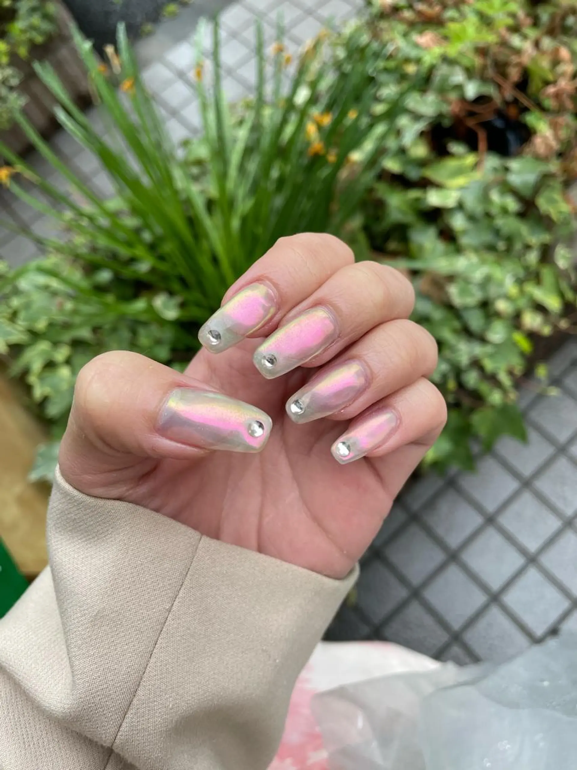 ネイル ハンドネイル フットネイル ネイルサロンアネラ所属・Nail💞 rinakoのネイルデザイン