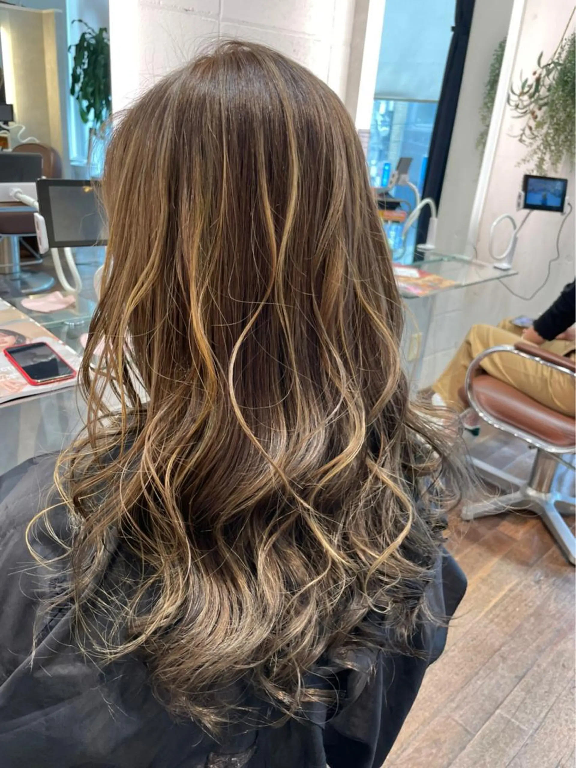 ロング CHiC ミサキのマツエク・マツパデザイン