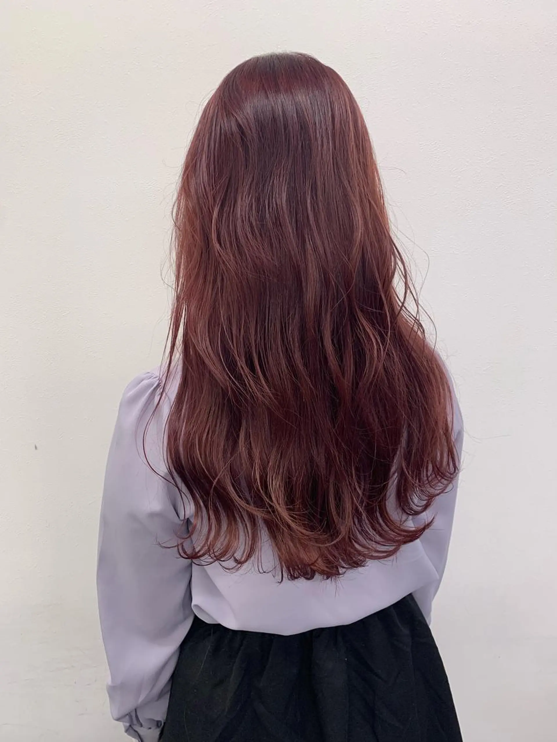 ロング 【美容室が苦手な方 専問美容室】MIHOのヘアスタイル