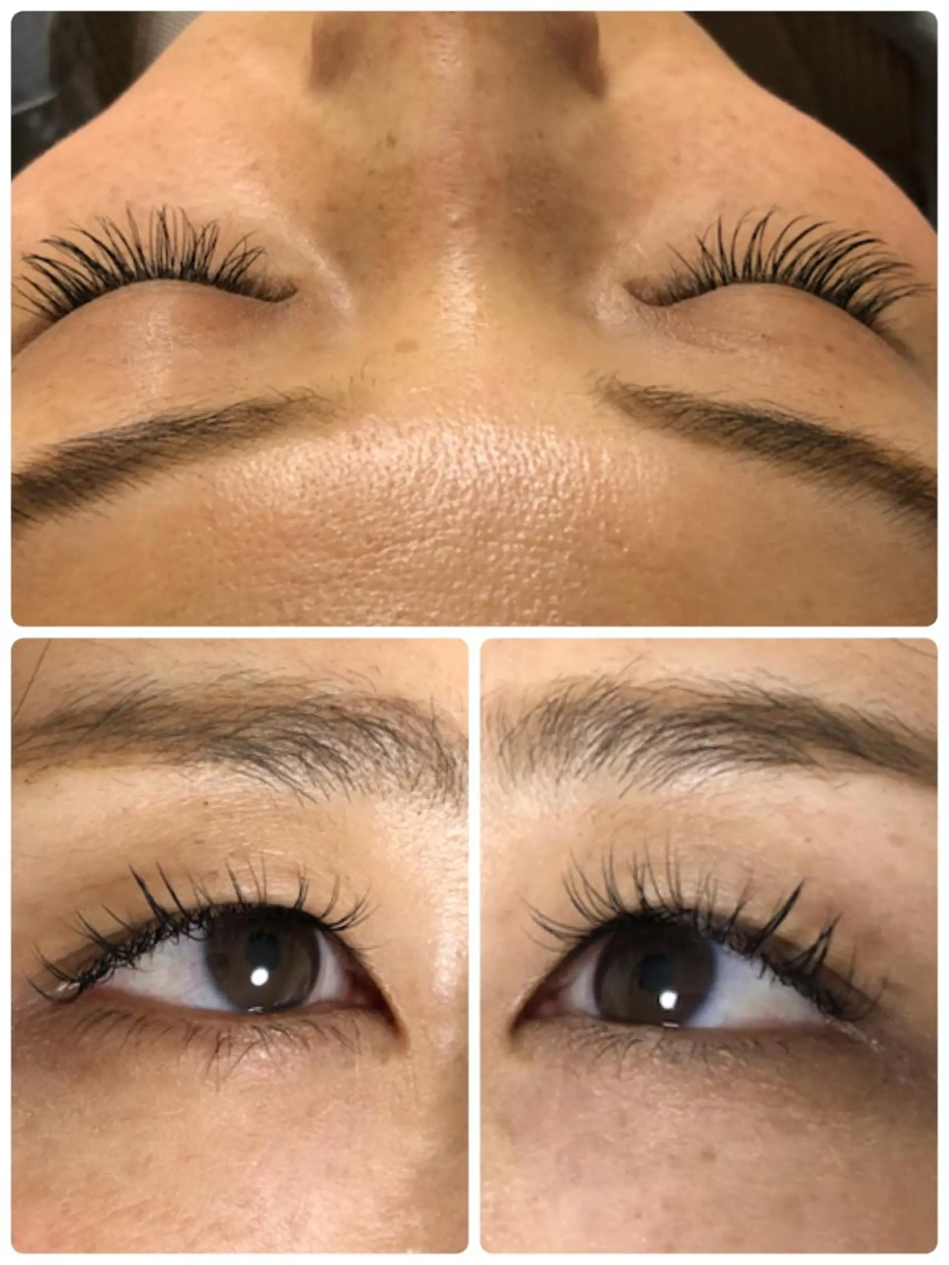 マツエク・マツパ 戸田 早耶のマツエク・マツパデザイン