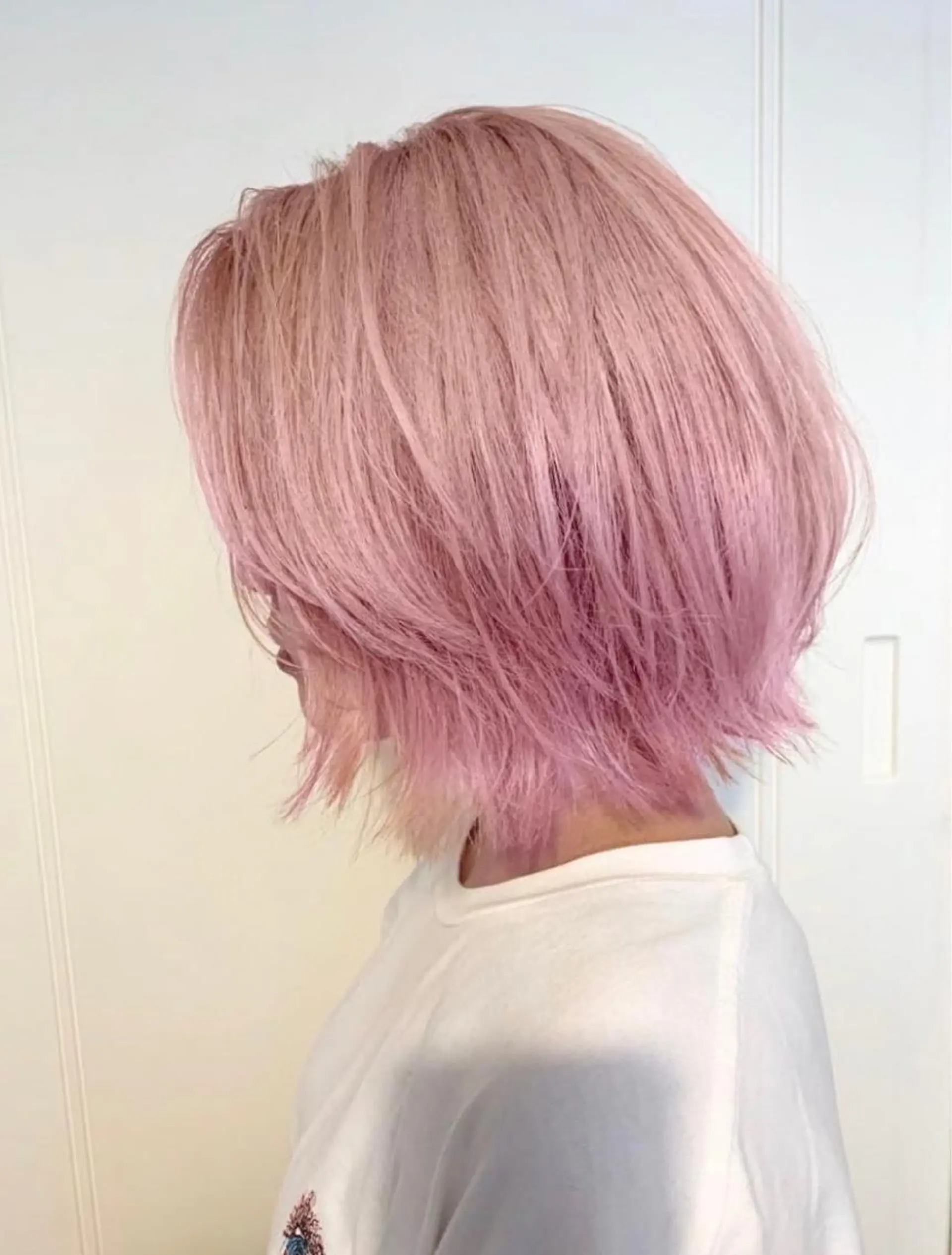 ミディアム カラー HEART  新子安店所属・高田 美優のヘアスタイル