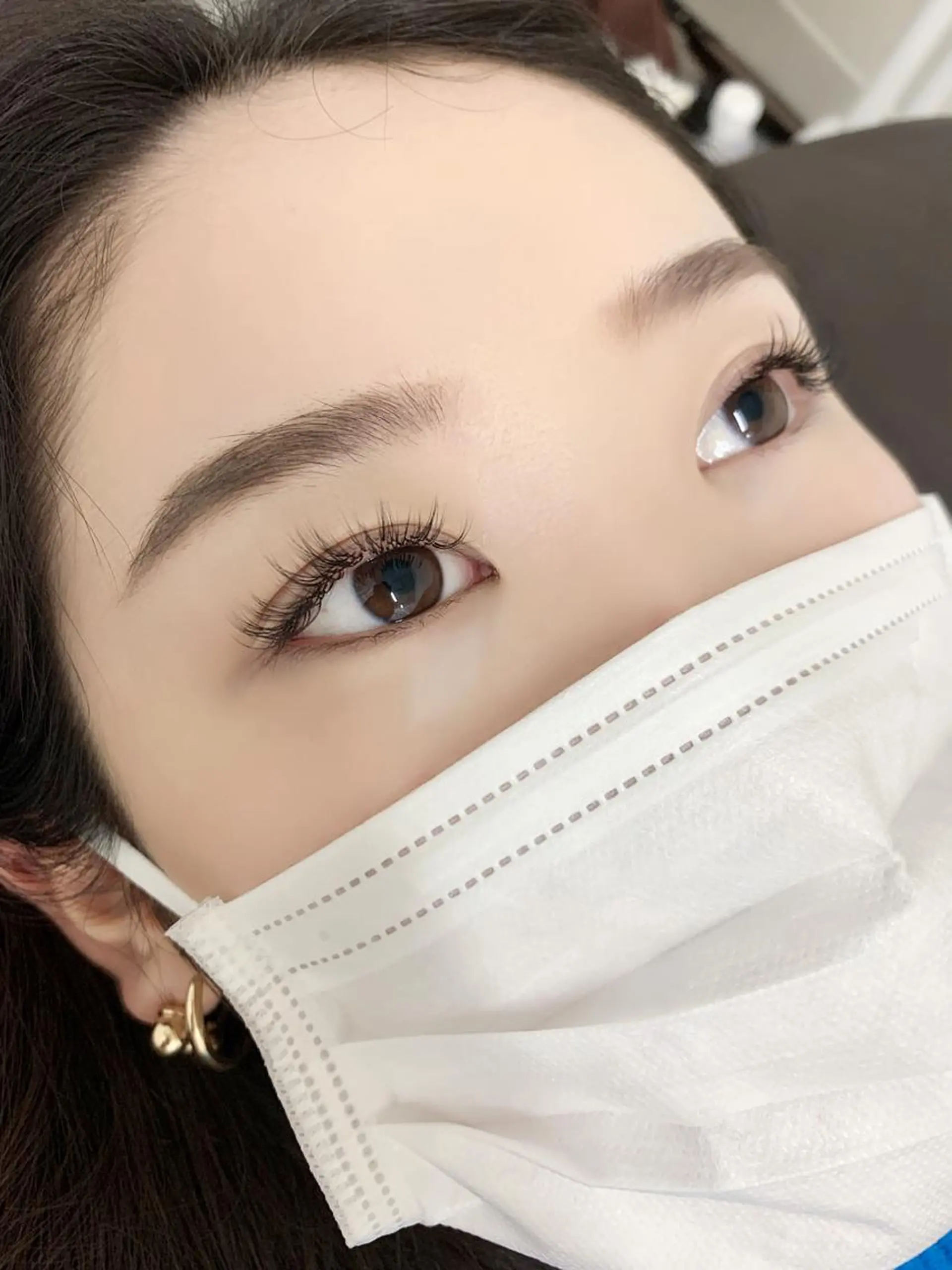 マツエク・マツパ eyelash  salon fまつエク・まつげパーマ【フランク】所属・eyelash f　香里園のマツエク・マツパデザイン