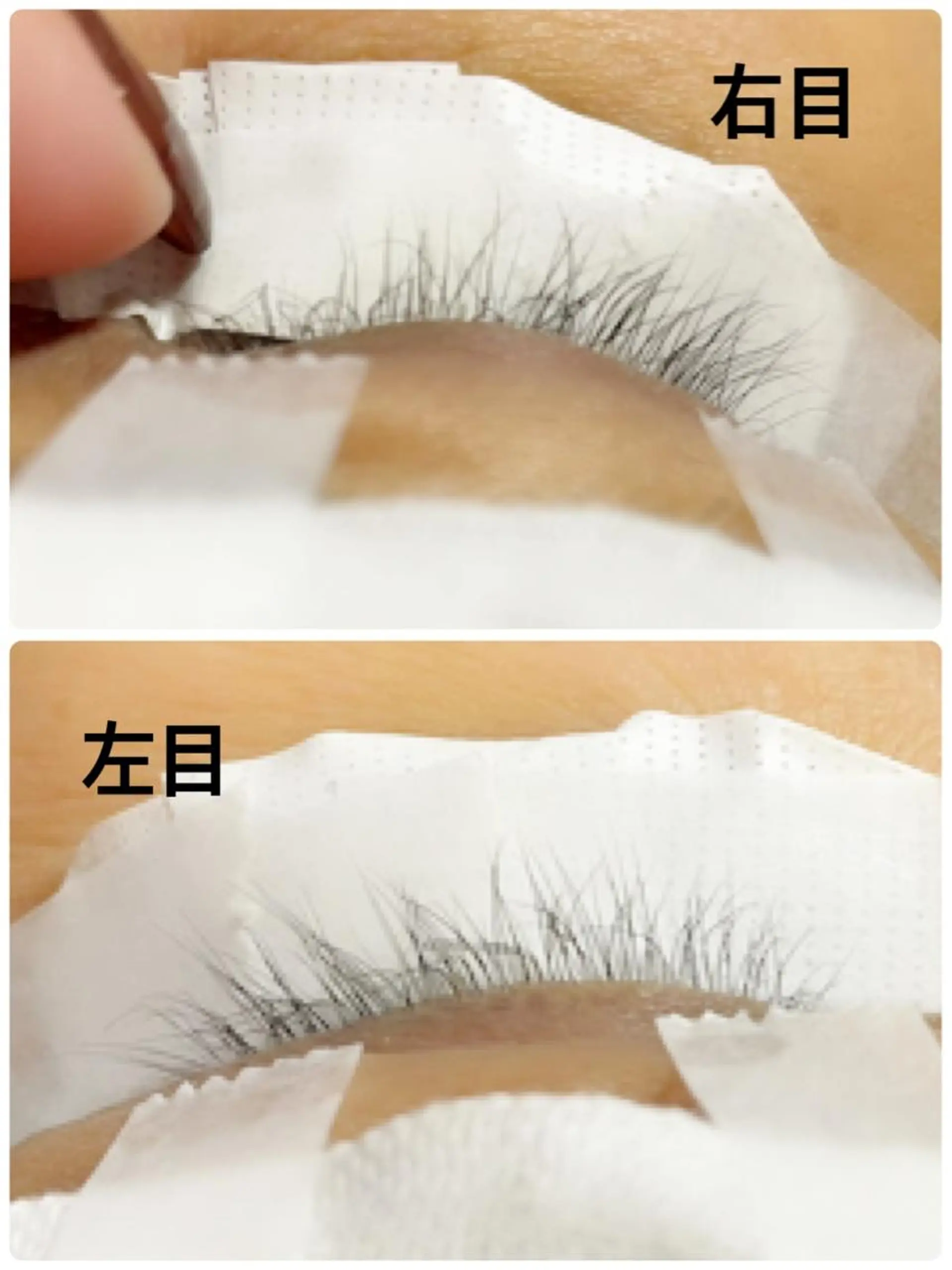 マツエク・マツパ まつげパーマ salonde CHANELのマツエク・マツパデザイン