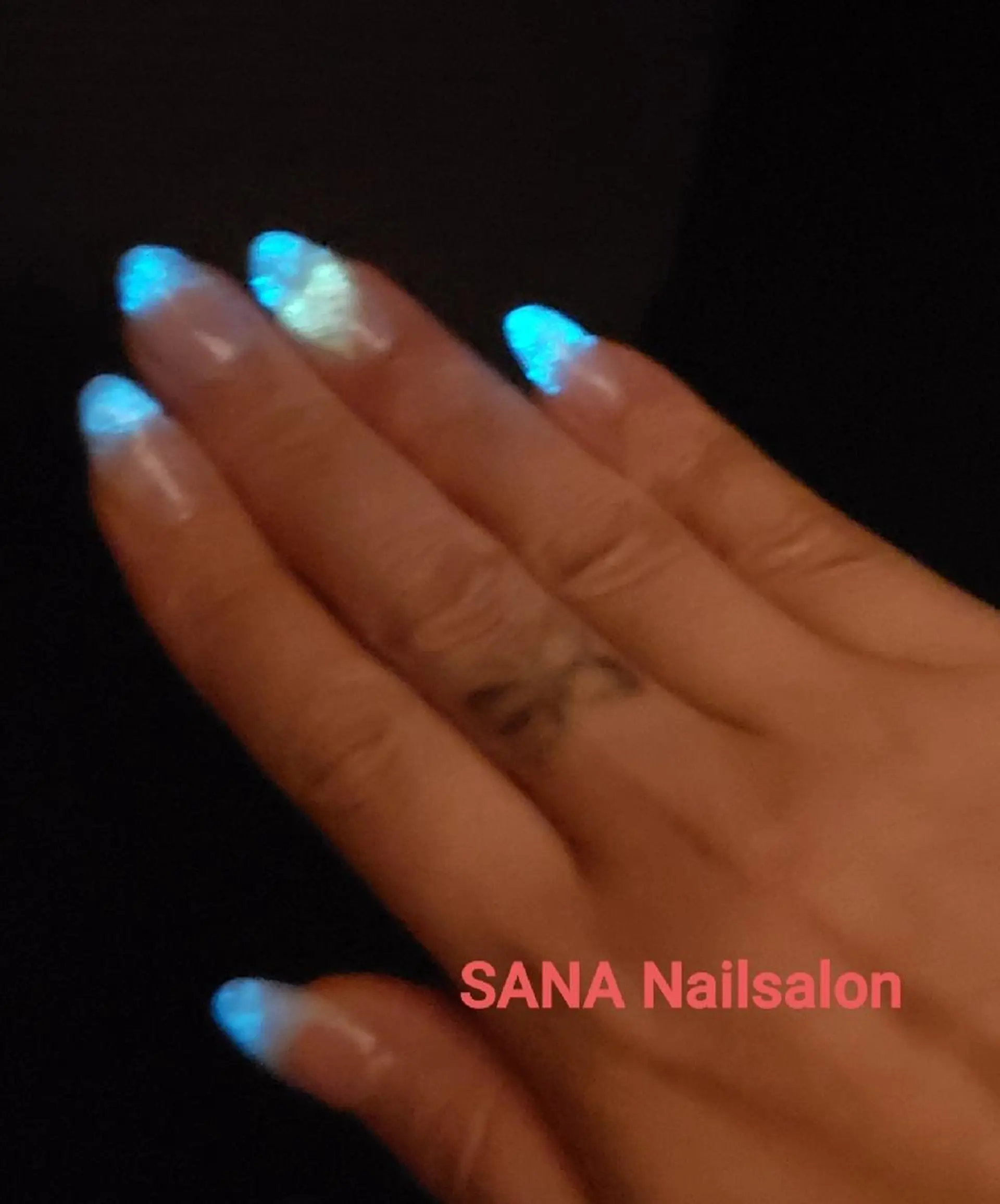 ネイル ハロウィン SanaNailsalon所属・Sana Nailsalonのネイルデザイン