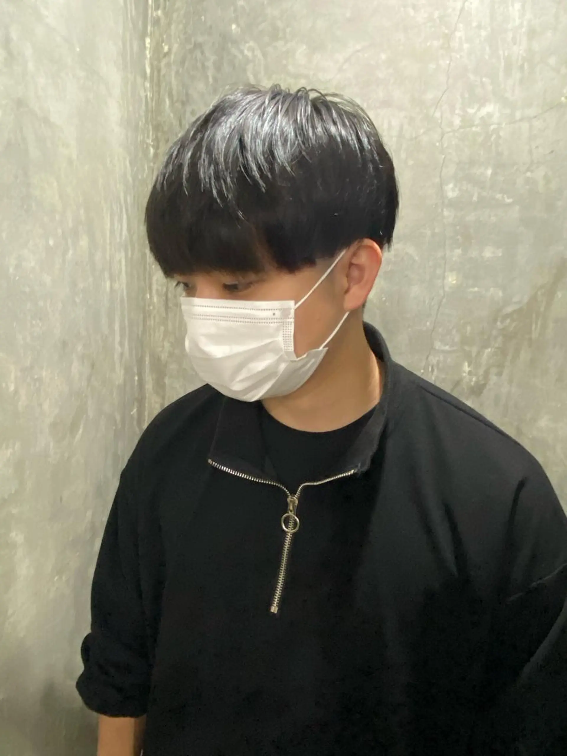 メンズ HINANO🌷 髪質改善サロンの眉毛・アイブロウイメージ