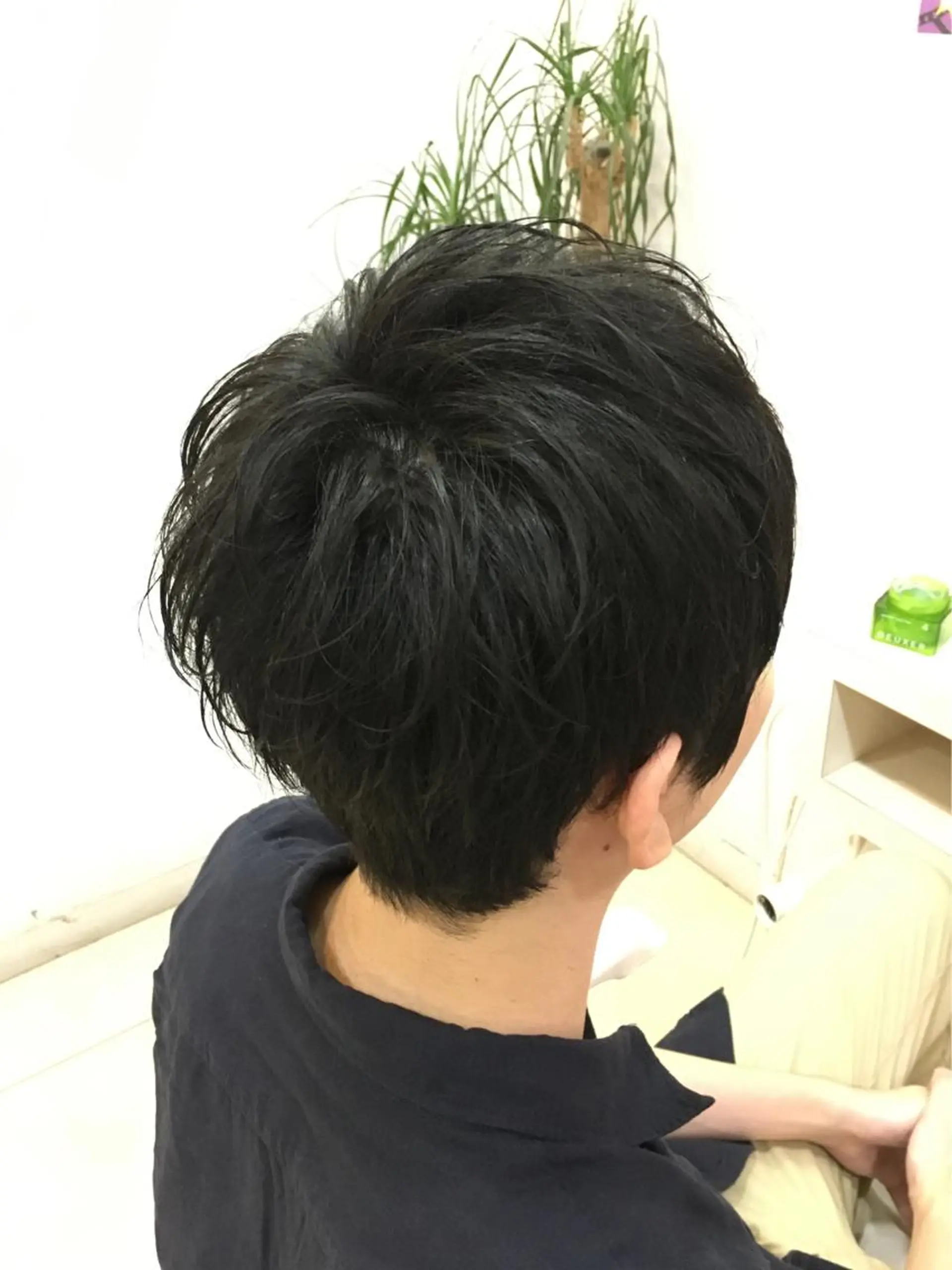 メンズ カット 💎髪質改善特化/ 町田莉彩💎のヘアスタイル