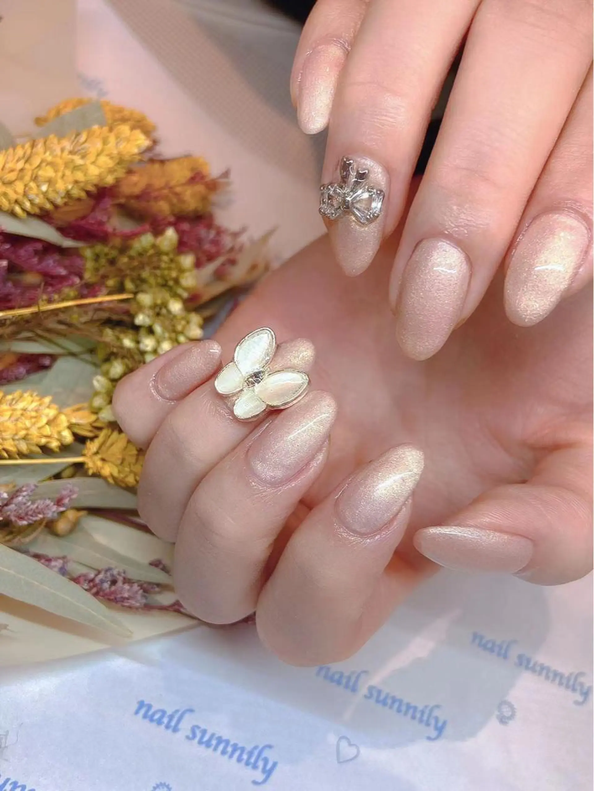 ネイル リン リンのネイルデザイン