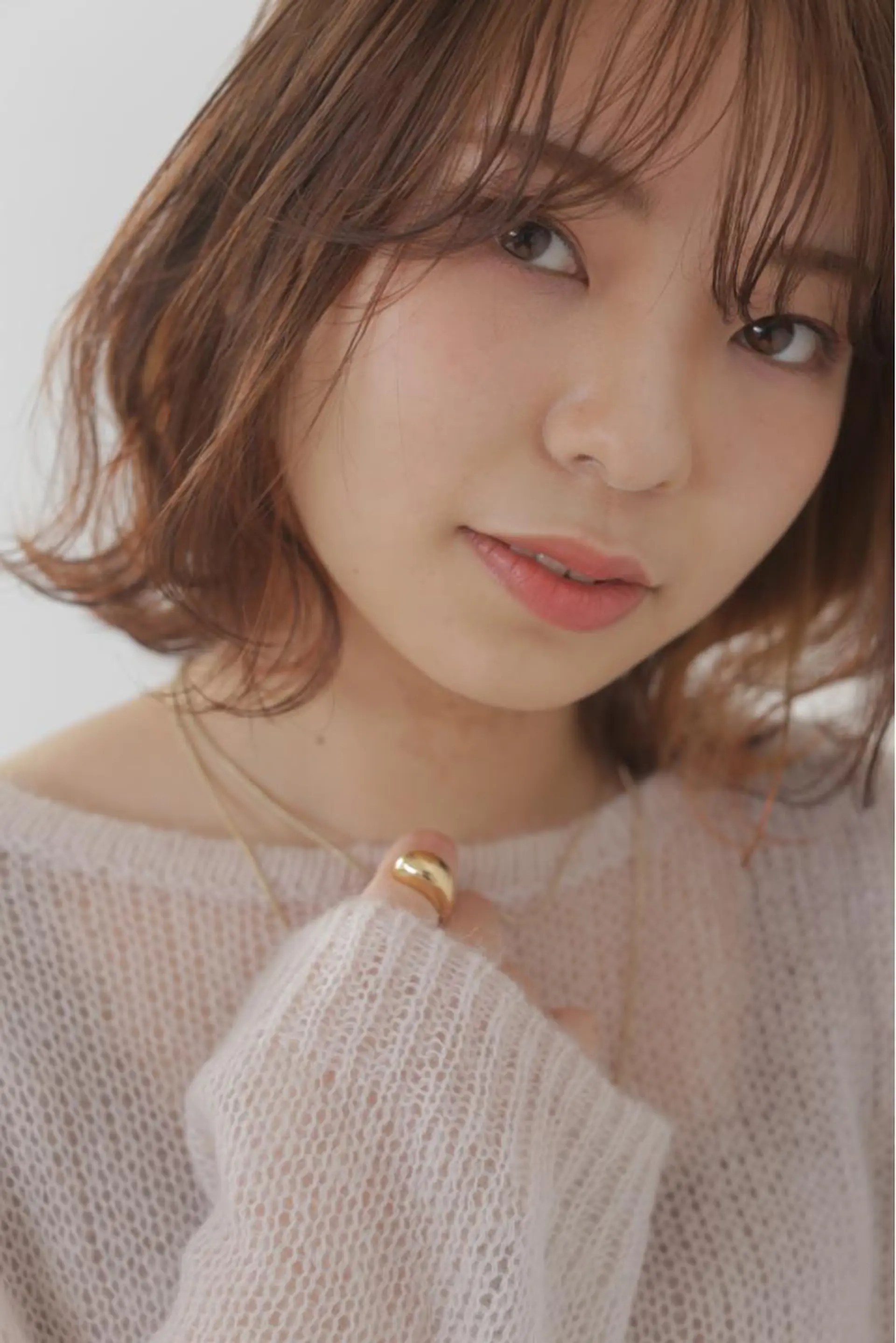 ショート 🩵Arisa MODE K's🫧のヘアスタイル