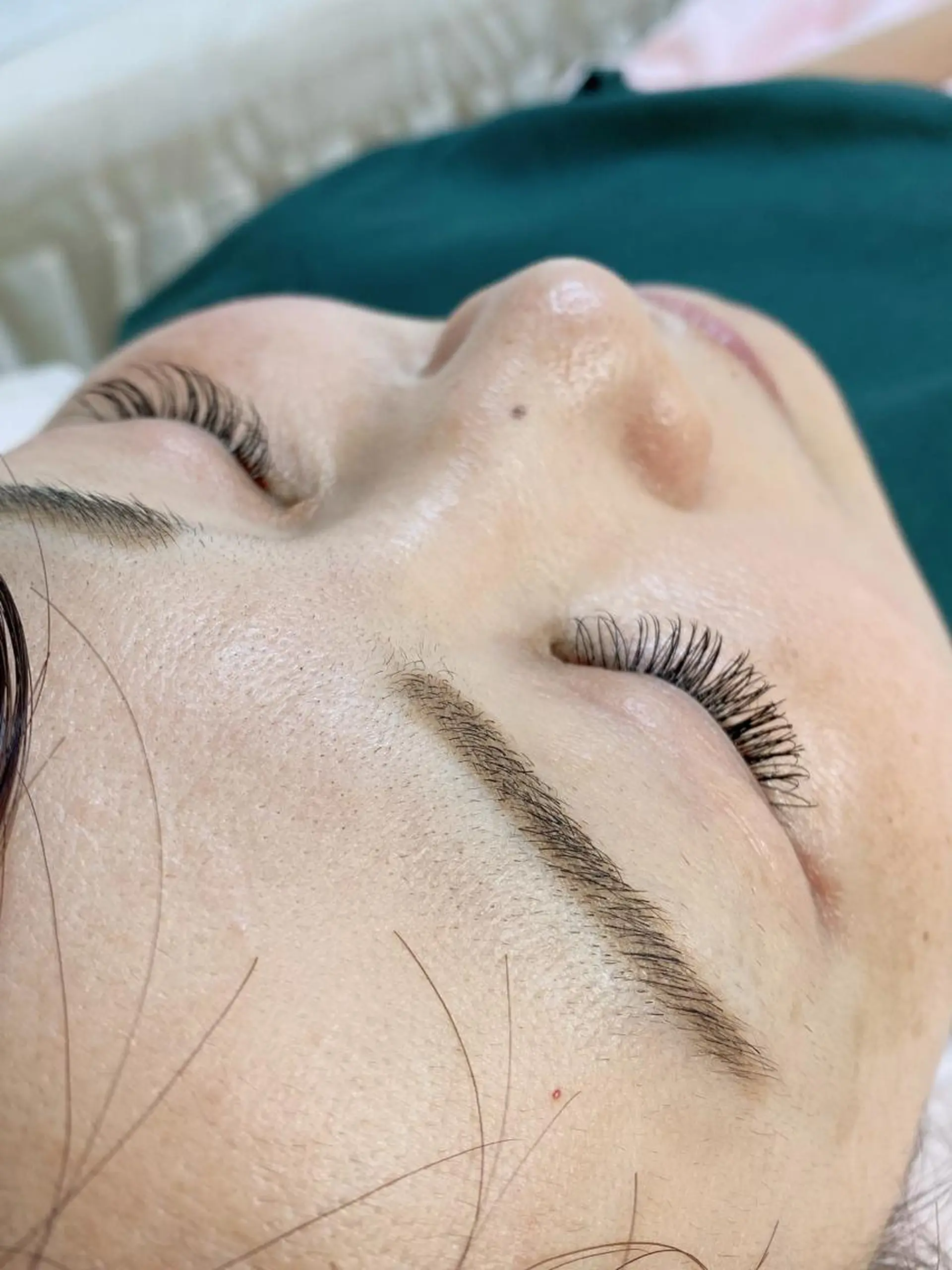 マツエク・マツパ putritulle 優のマツエク・マツパデザイン