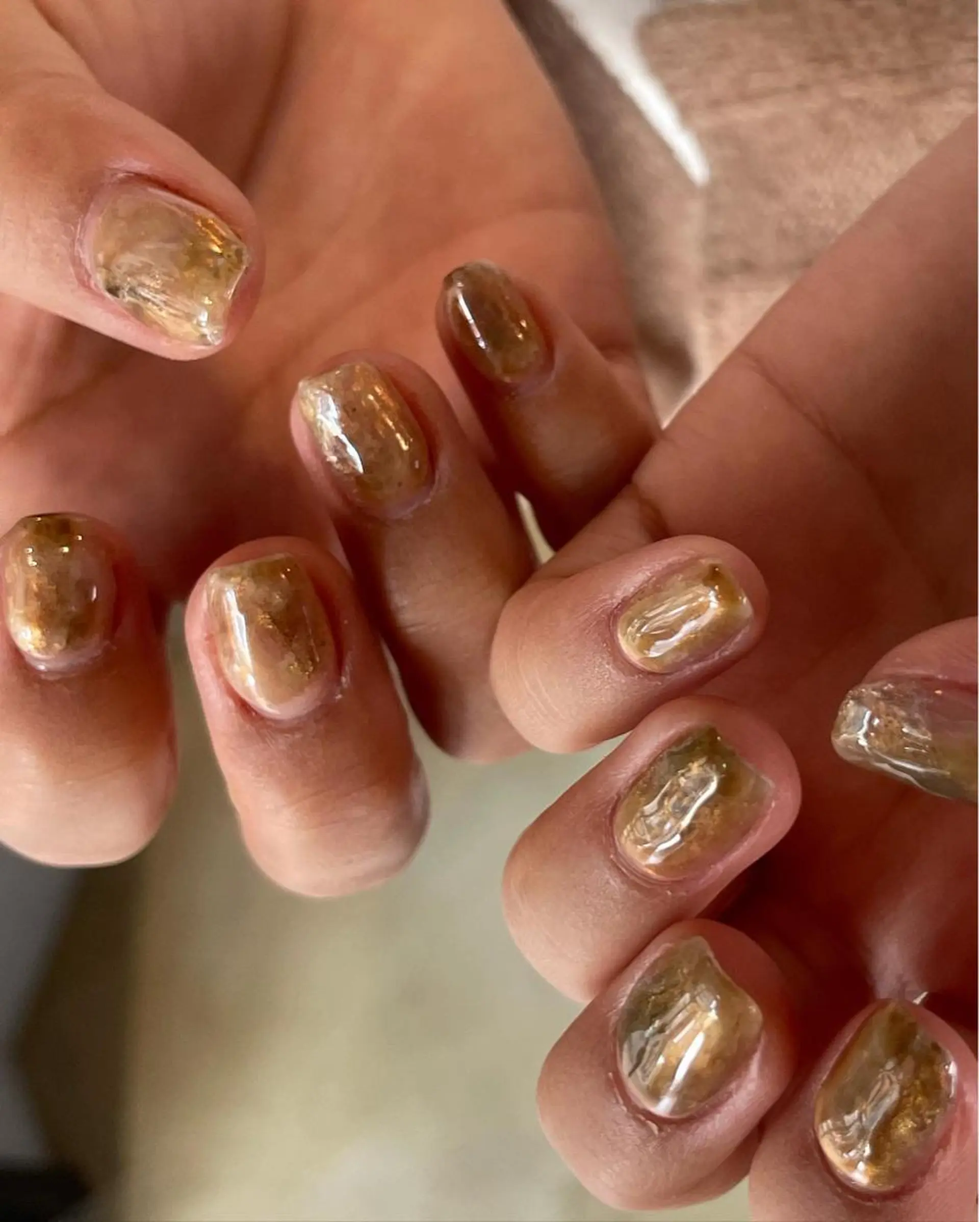 ネイル ハンドネイル mio _POHEURのネイルデザイン