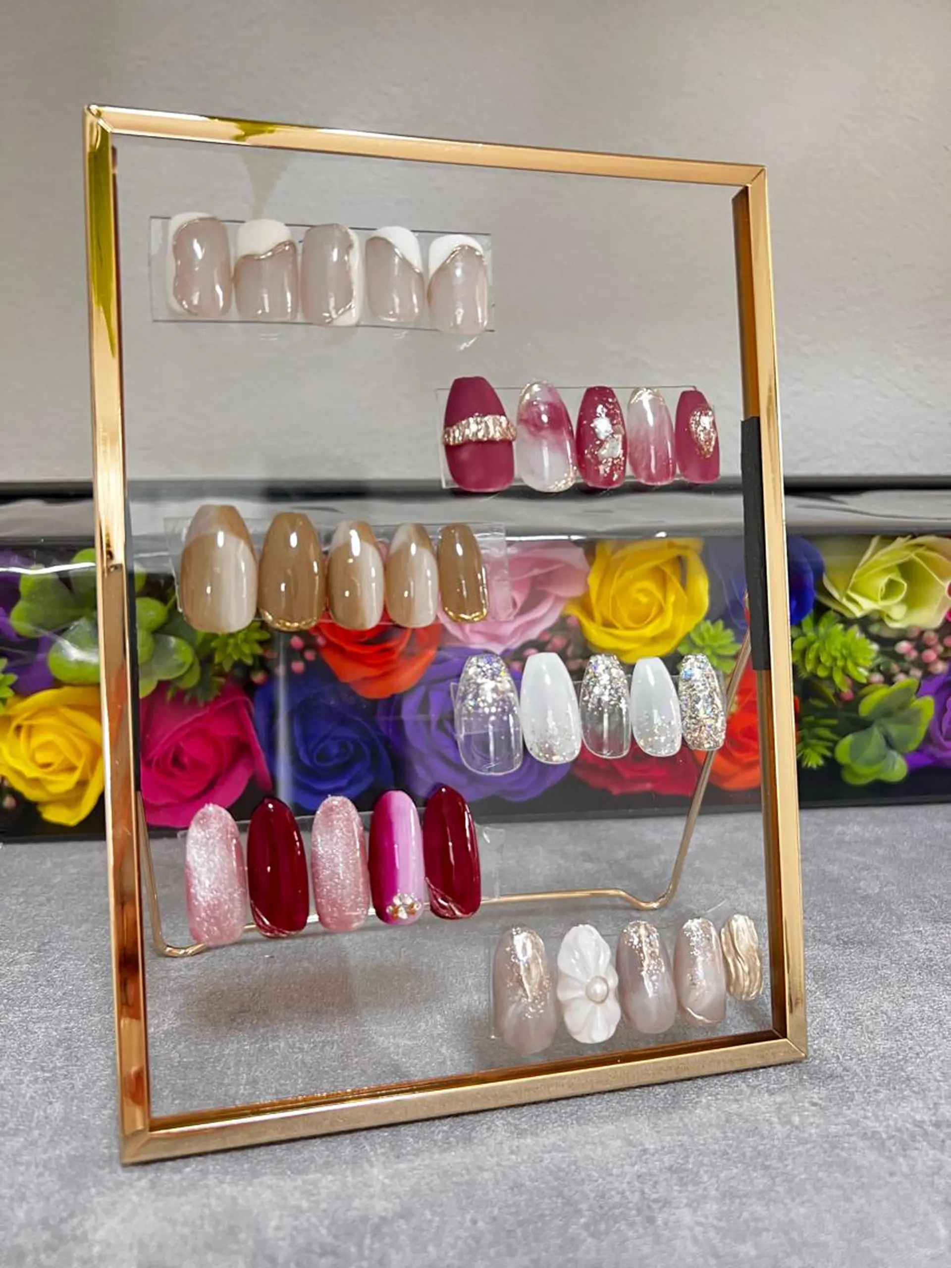 ネイル アートネイル mico nailのネイルデザイン