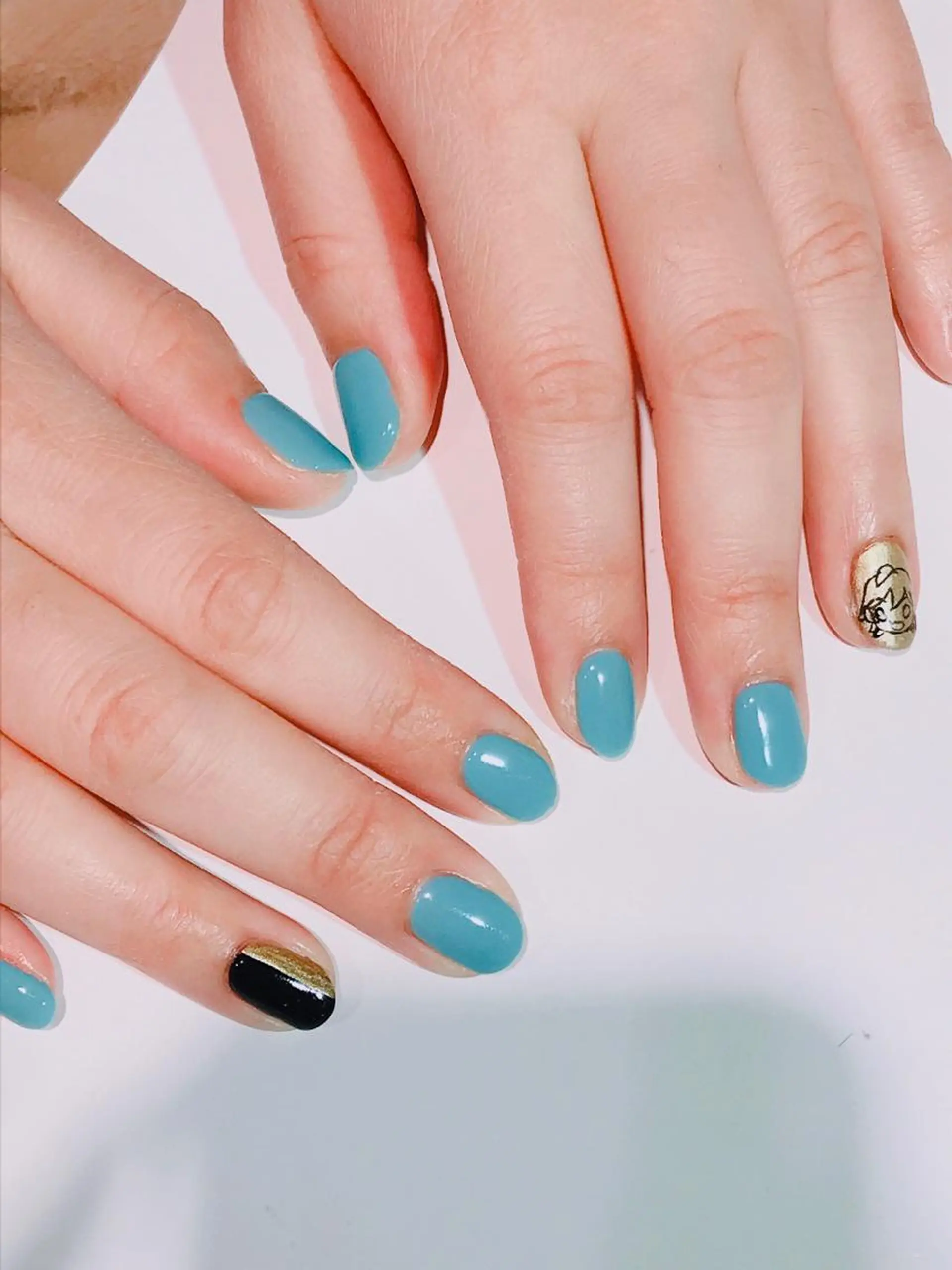 ネイル ネイルサロン トゥルースのネイルデザイン