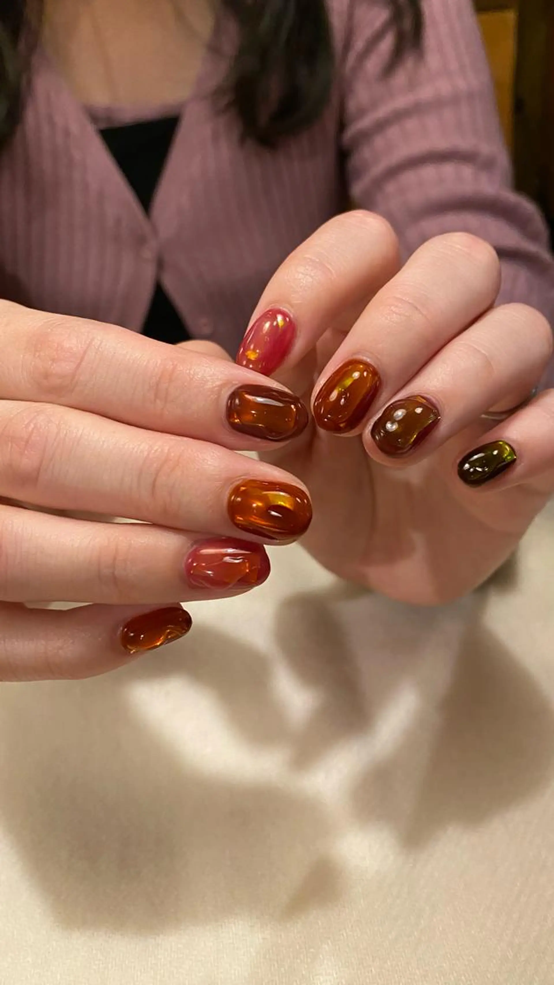 ネイル ayana nails所属・nail salon ayanaのネイルデザイン