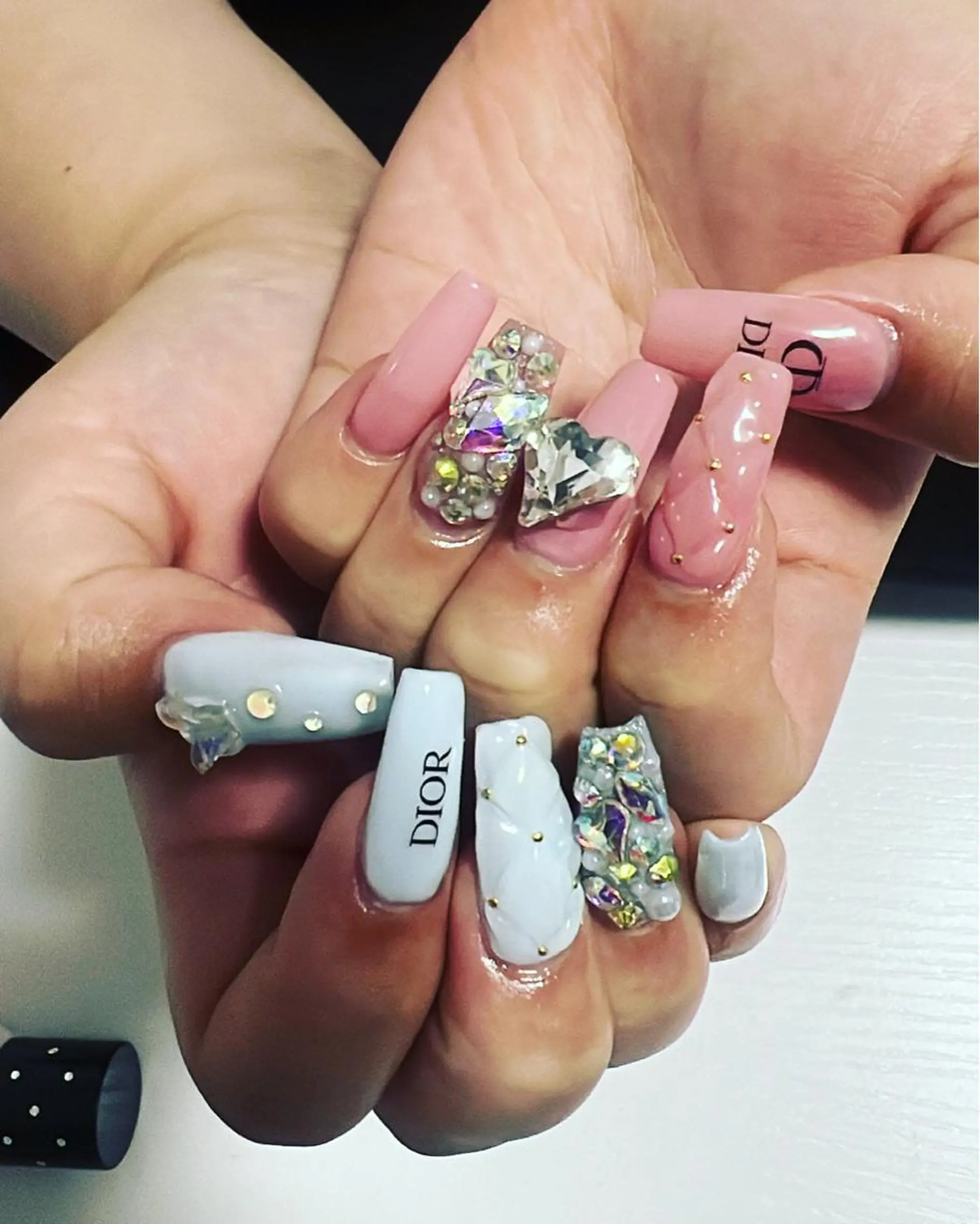ネイル ハンドネイル 7nail (ϋ)/のネイルデザイン