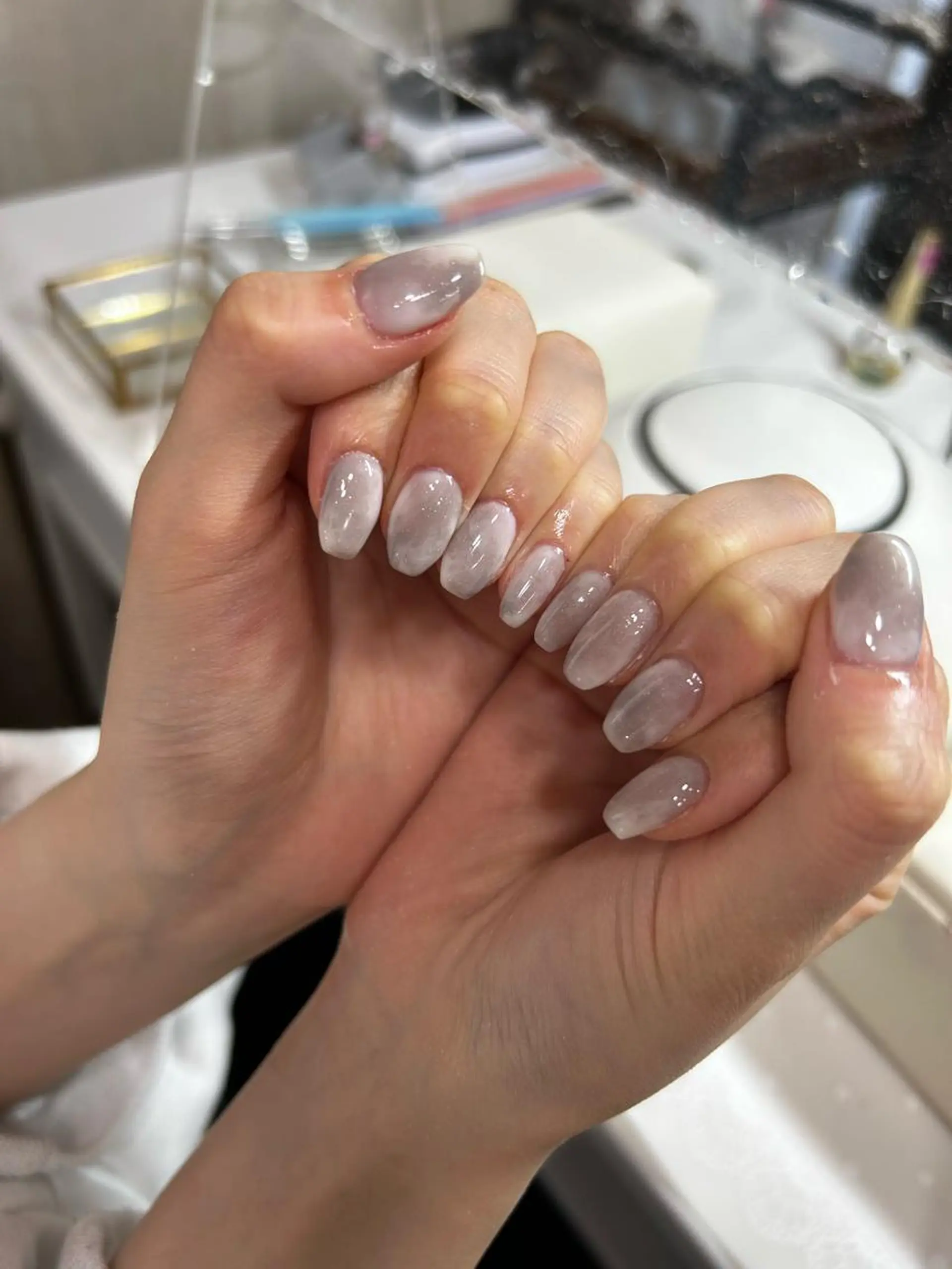 ネイル coconailミユ 🎀のネイルデザイン