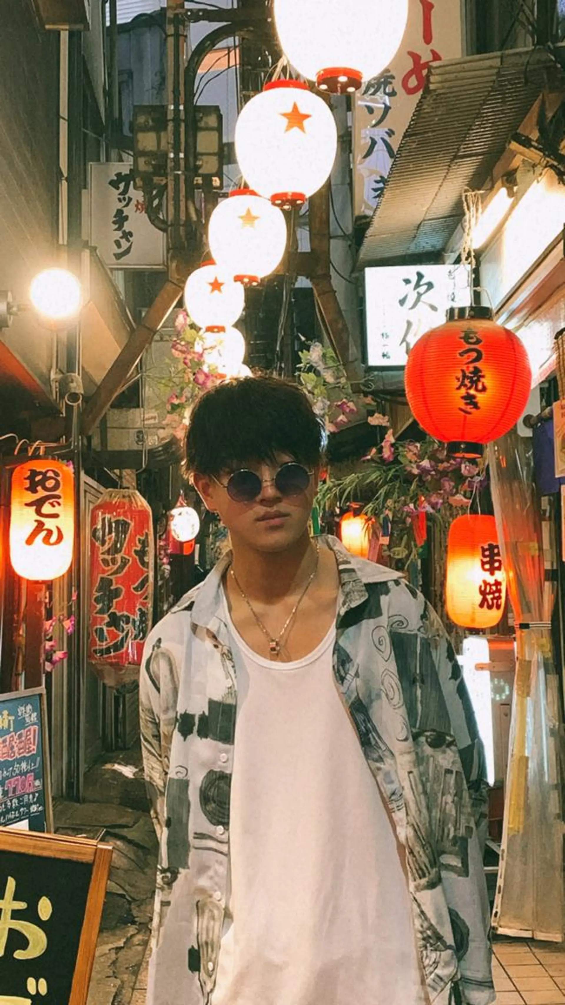 ショート メンズ 【池袋店 店長】伊藤 昂樹/曲がる縮毛矯正のヘアスタイル