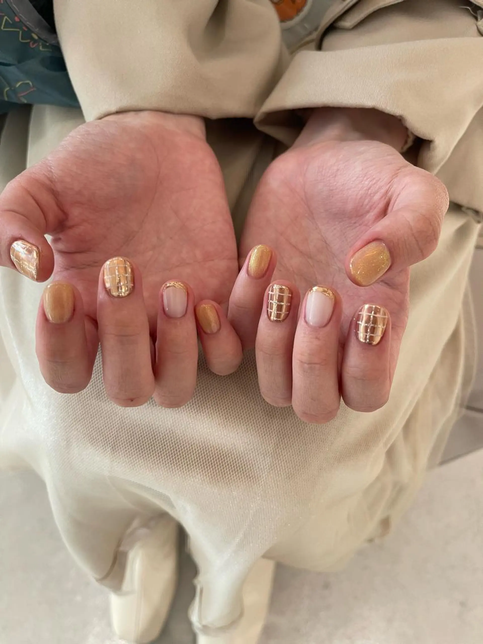 ネイル ハンドネイル ハンドケア esby Loely MIZUKIのネイルデザイン