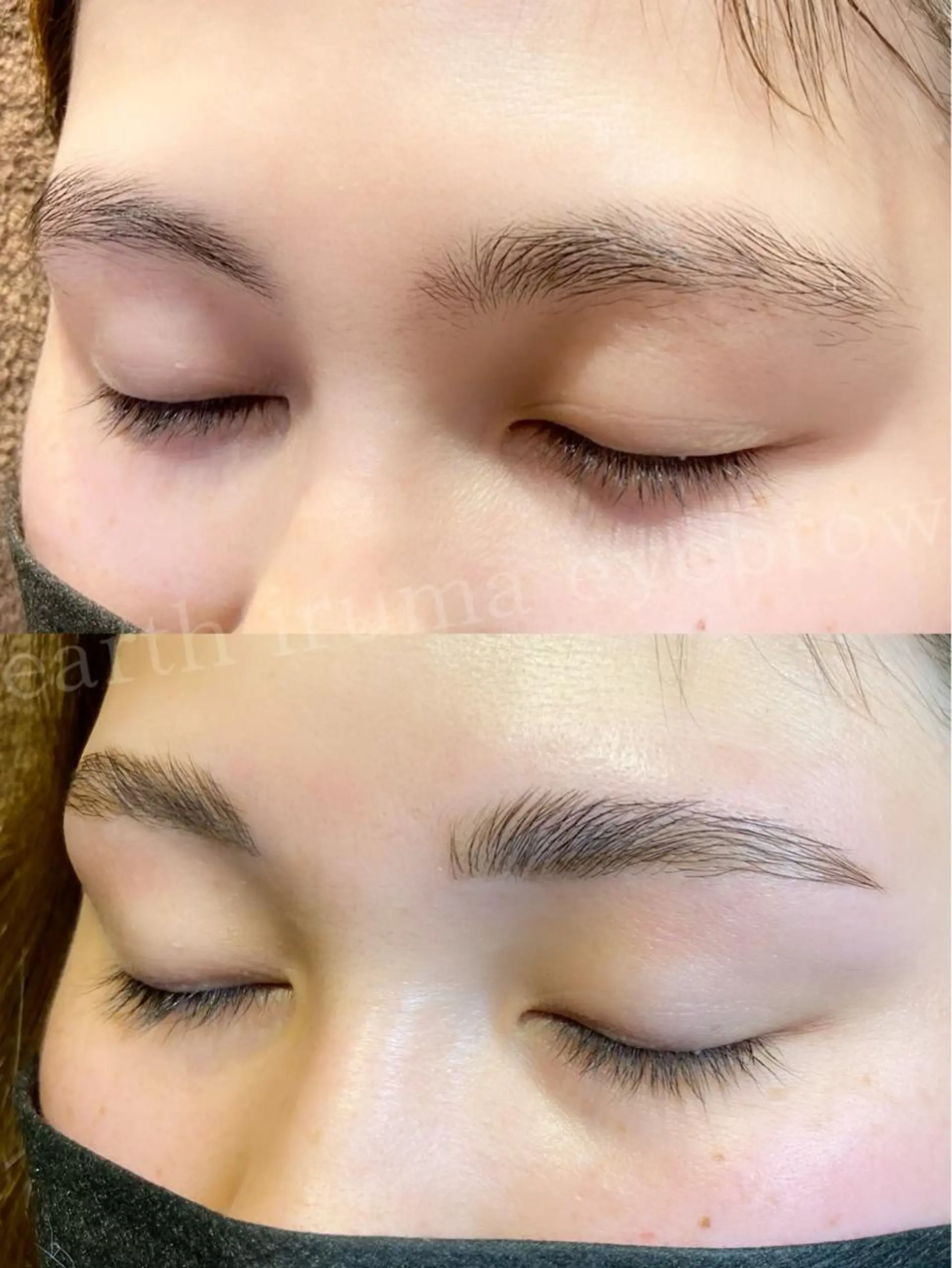 マツエク・マツパ ワックス脱毛 その他(アイブロウ) earth入間* yu-riのマツエク・マツパデザイン