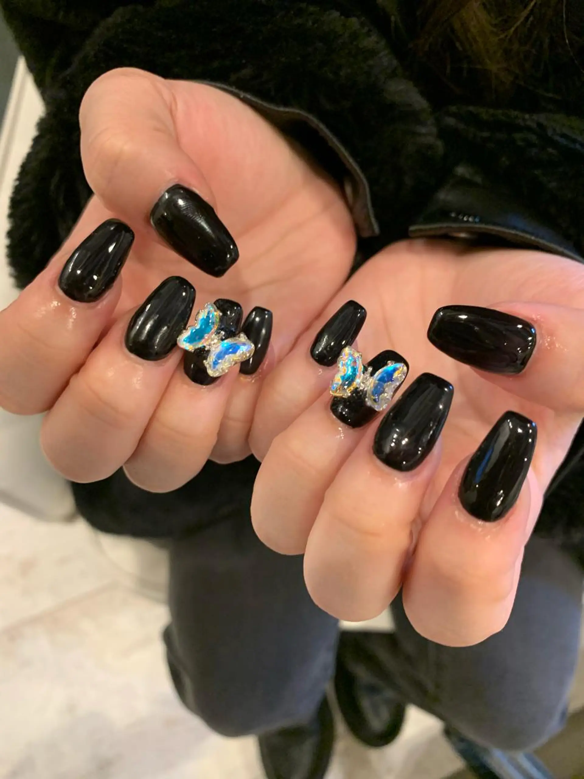 ネイル ヤマダ サクラのヘアスタイル