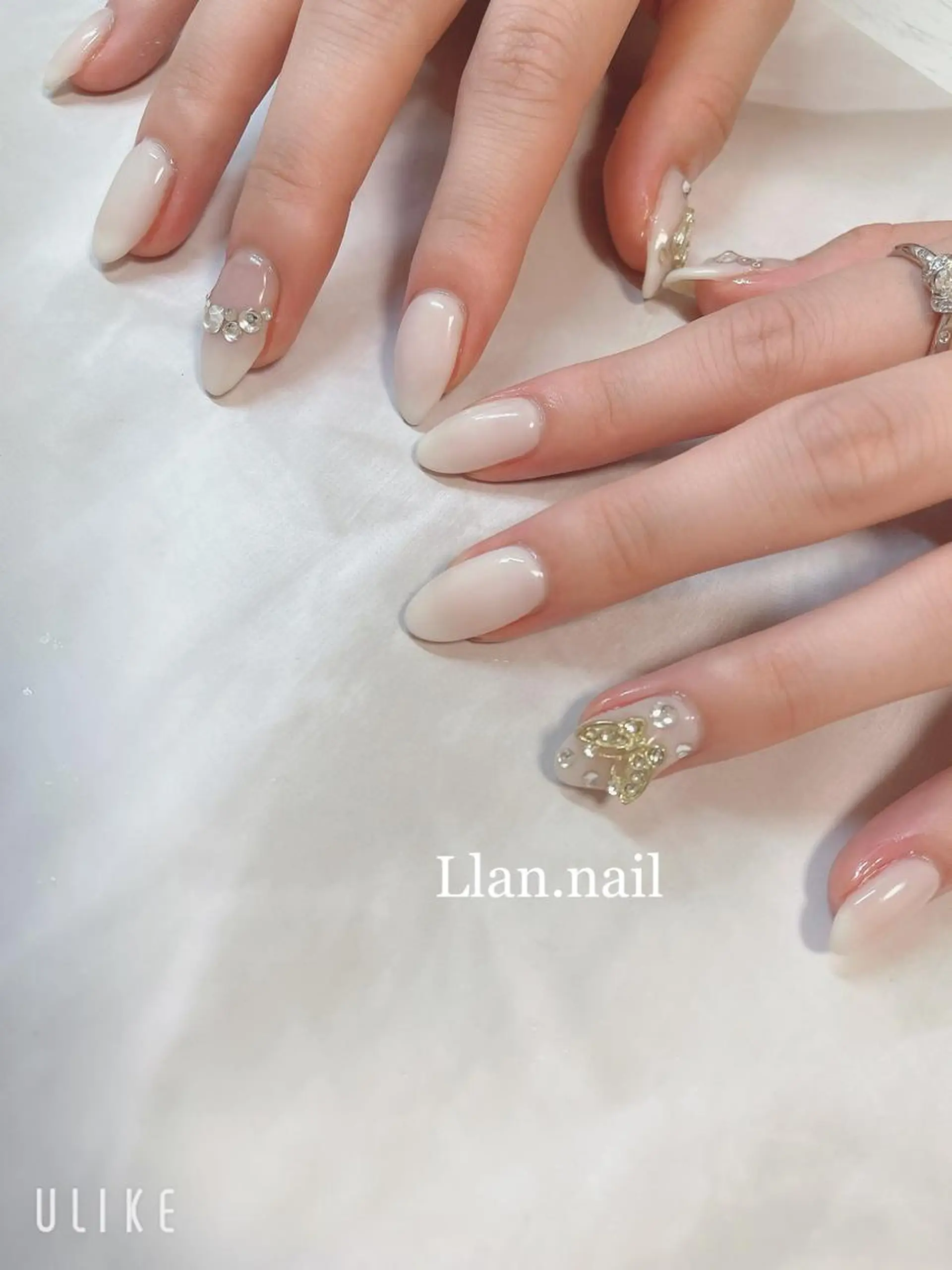 ネイル Lian nailのネイルデザイン