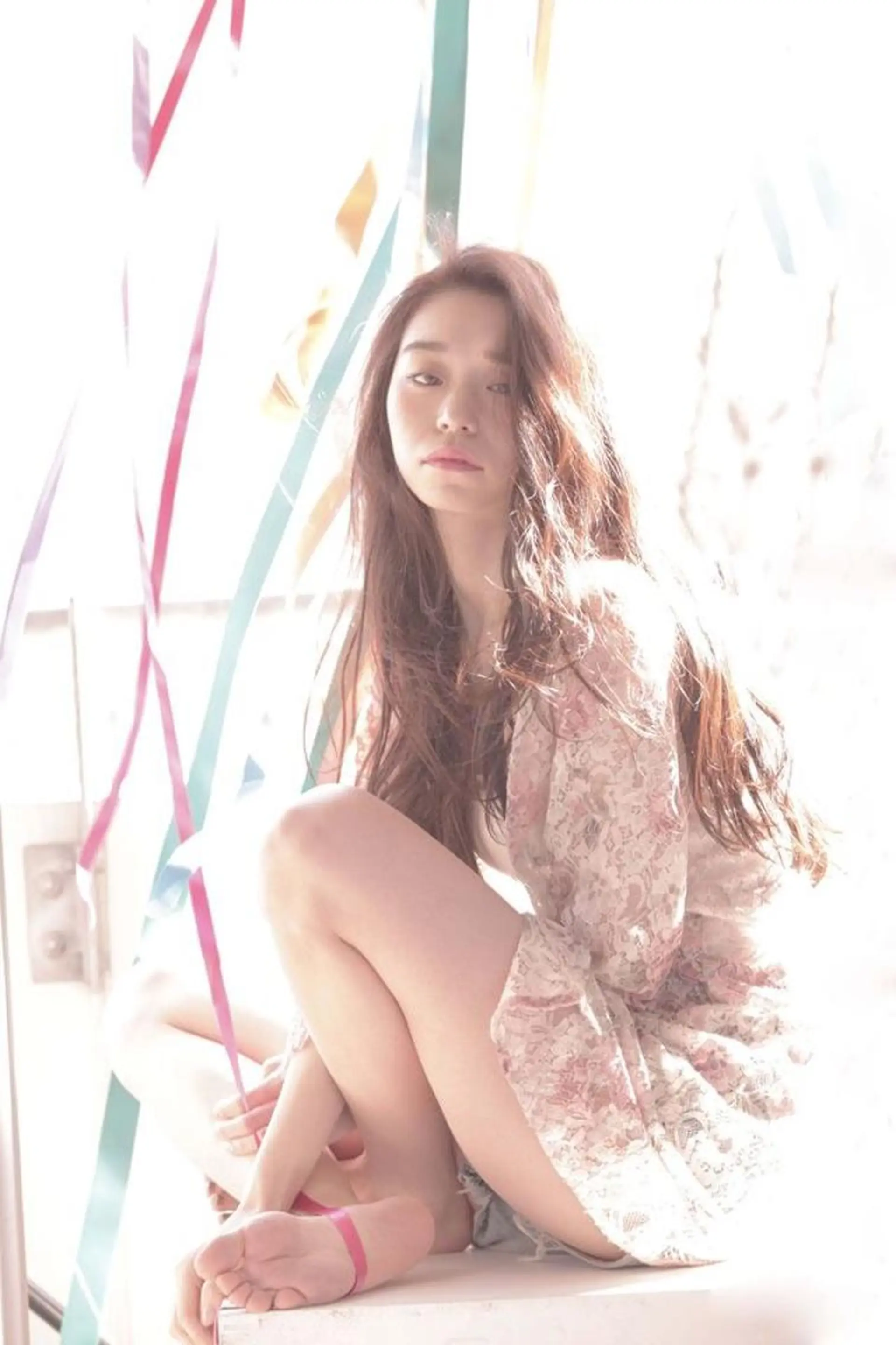 ロング カラー マツエク・マツパ rasiku所属・Yamazaki Naokoのマツエク・マツパデザイン