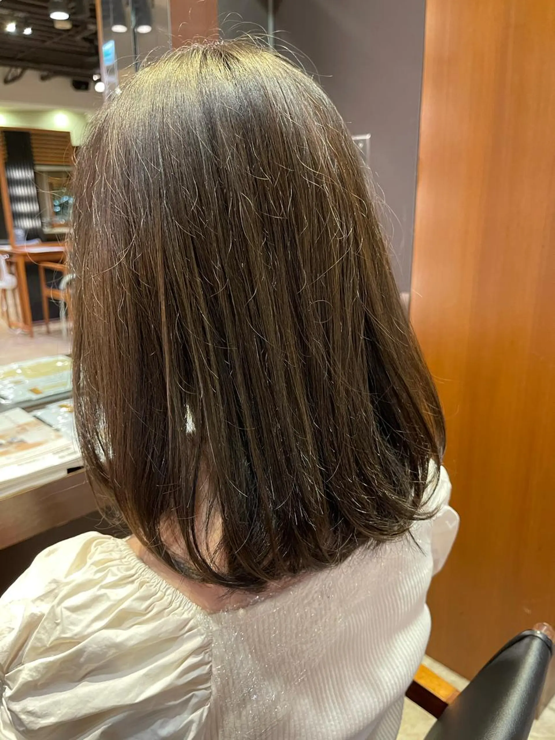 カラー 小林 大輝のヘアスタイル
