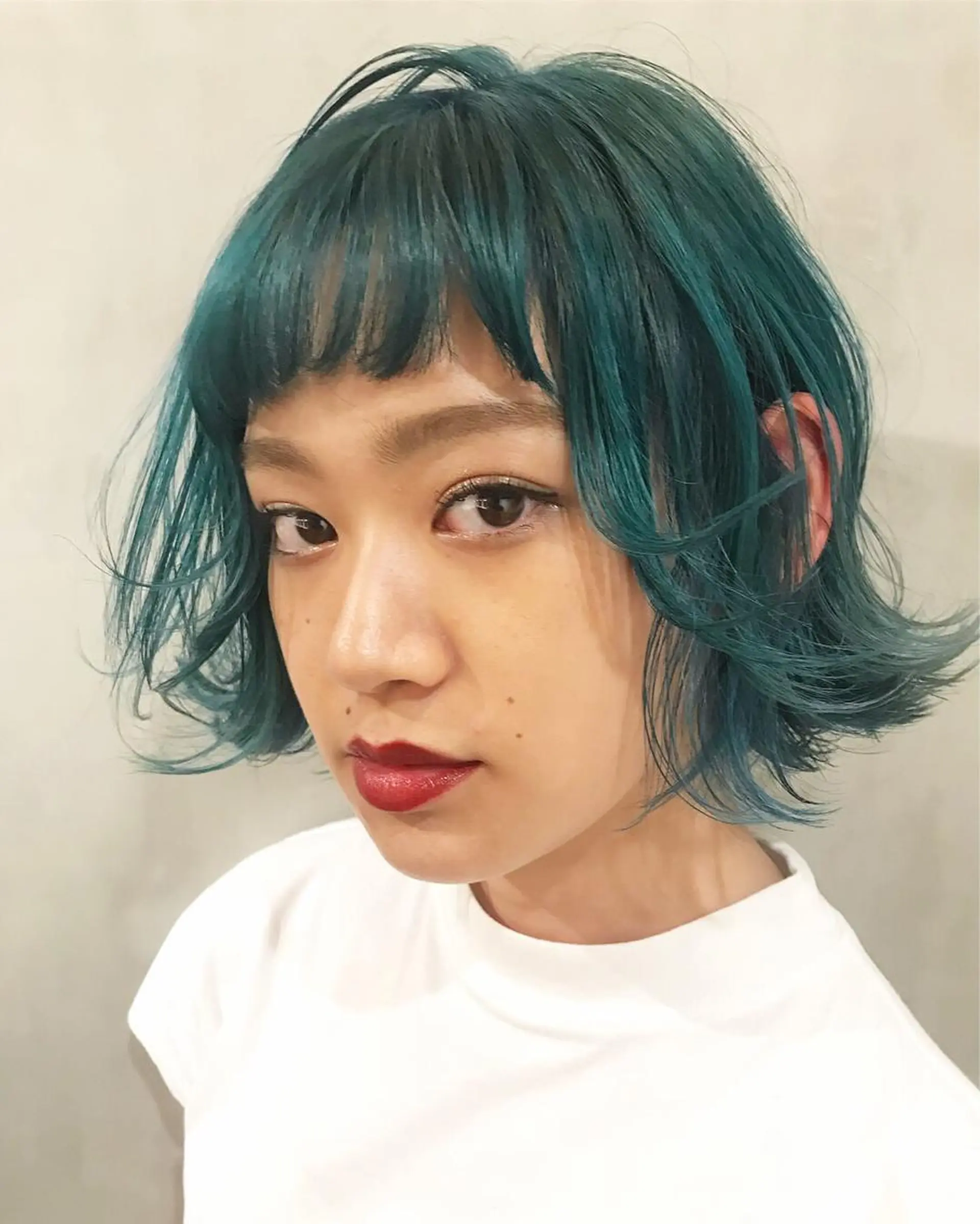 ショート カラー ヘアカラー トリートメント 優作 〜圧倒的信頼〜のヘアスタイル