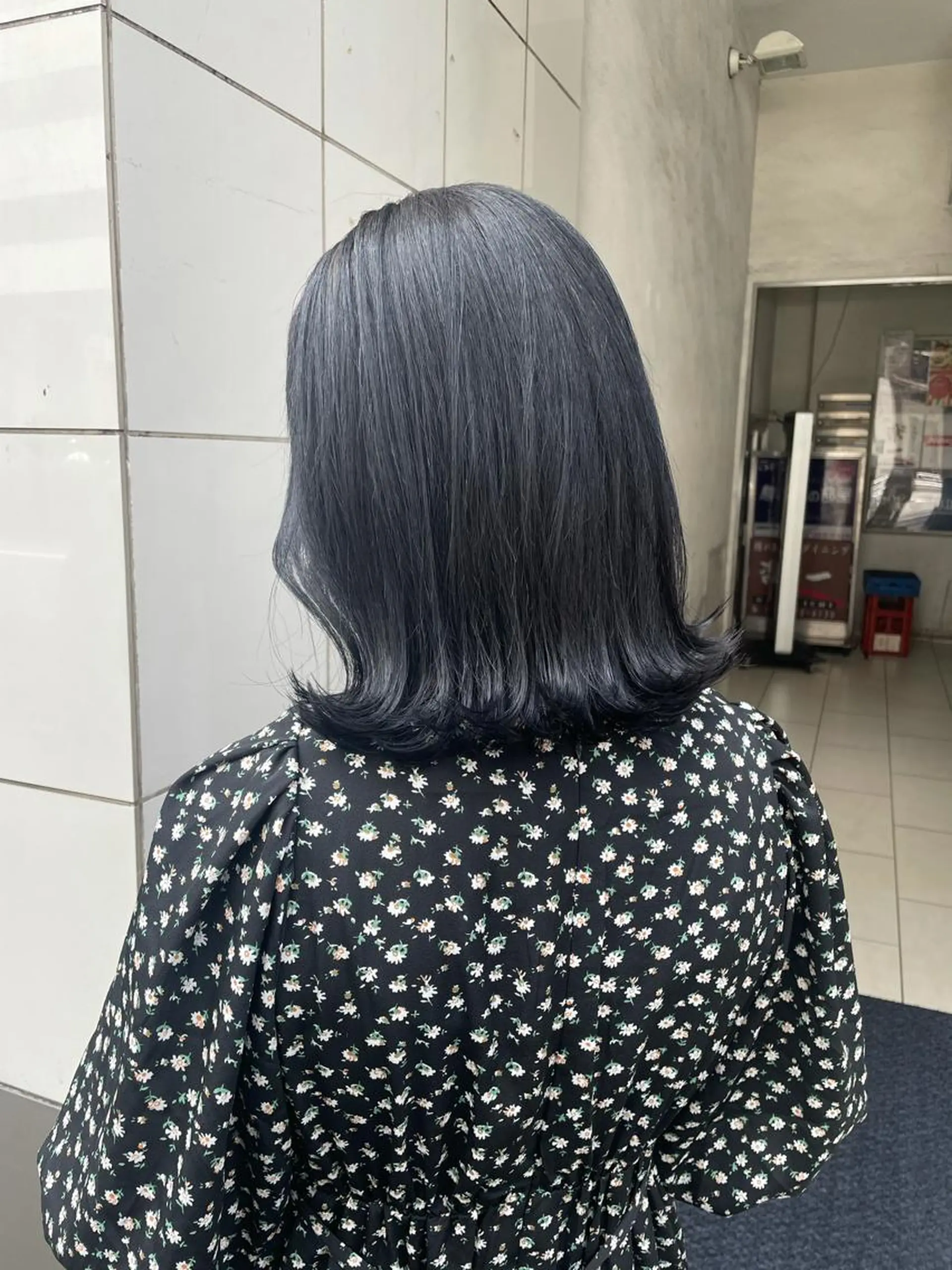 ロング カット ヘアカラー 【美容室が苦手な方 専問美容室】MIHOのヘアスタイル