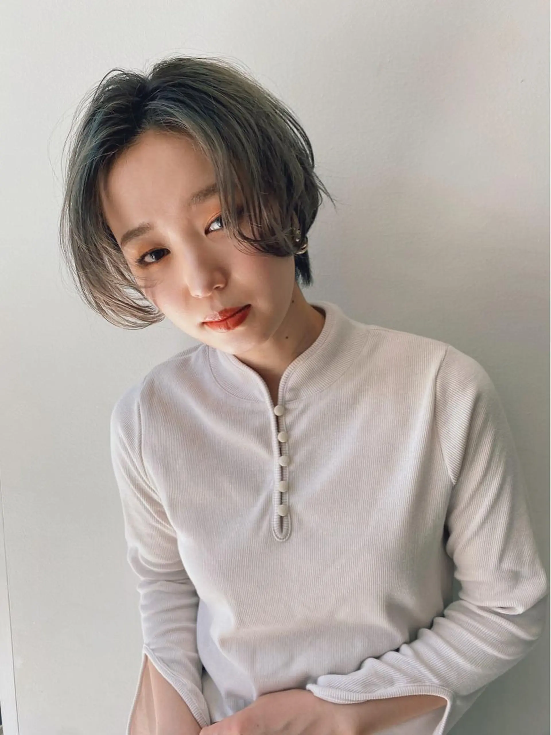 ショート カラー 池田 顕彦のその他イメージ