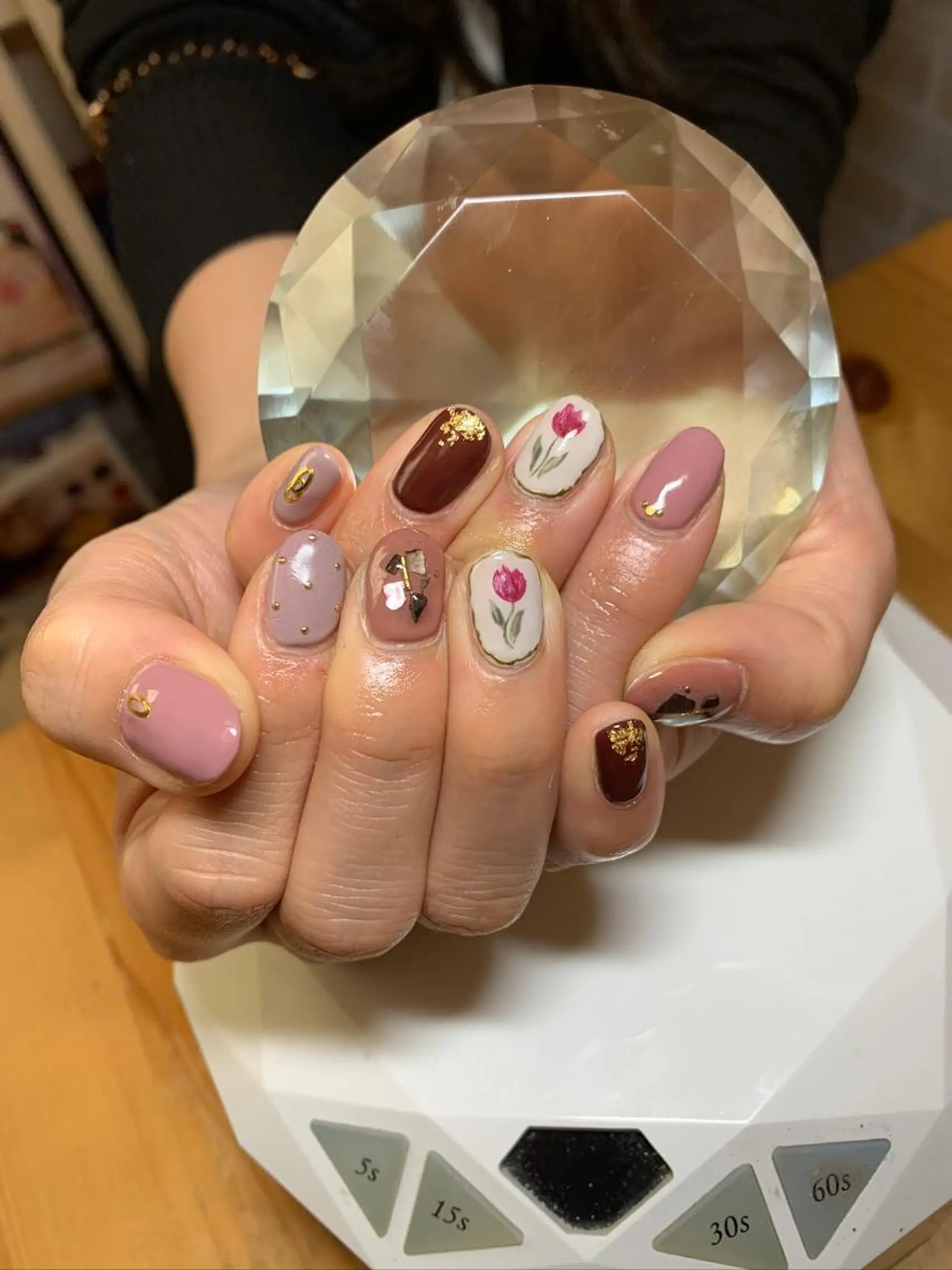 ネイル LAVISH nail salonのネイルデザイン