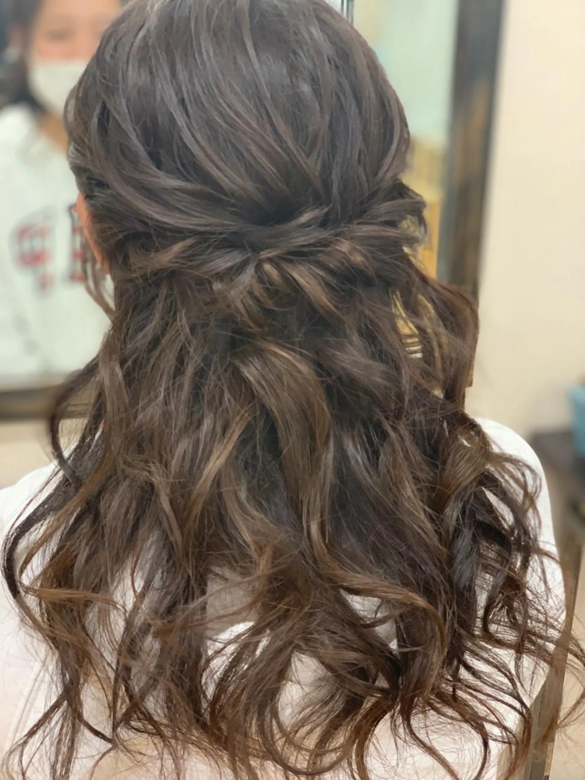 ヘアアレンジ 加藤 圭悟のヘアスタイル