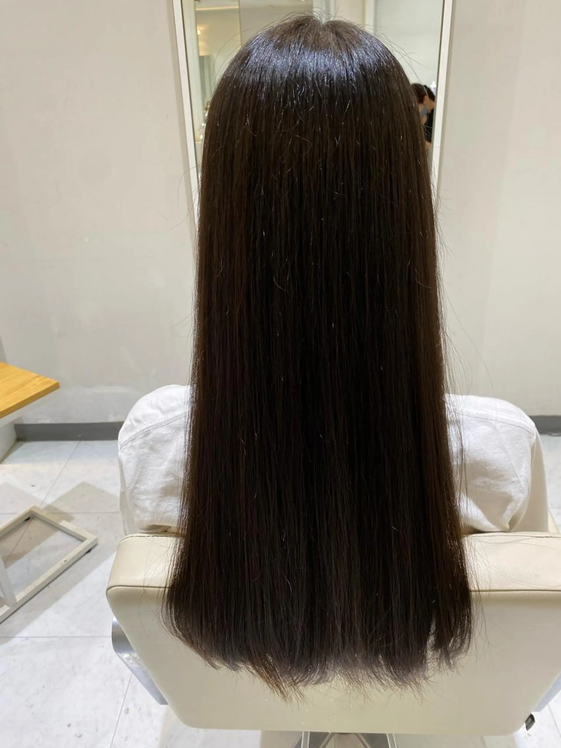 ロング トリートメント U hair師勝 成戸飛羽磨のヘアスタイル