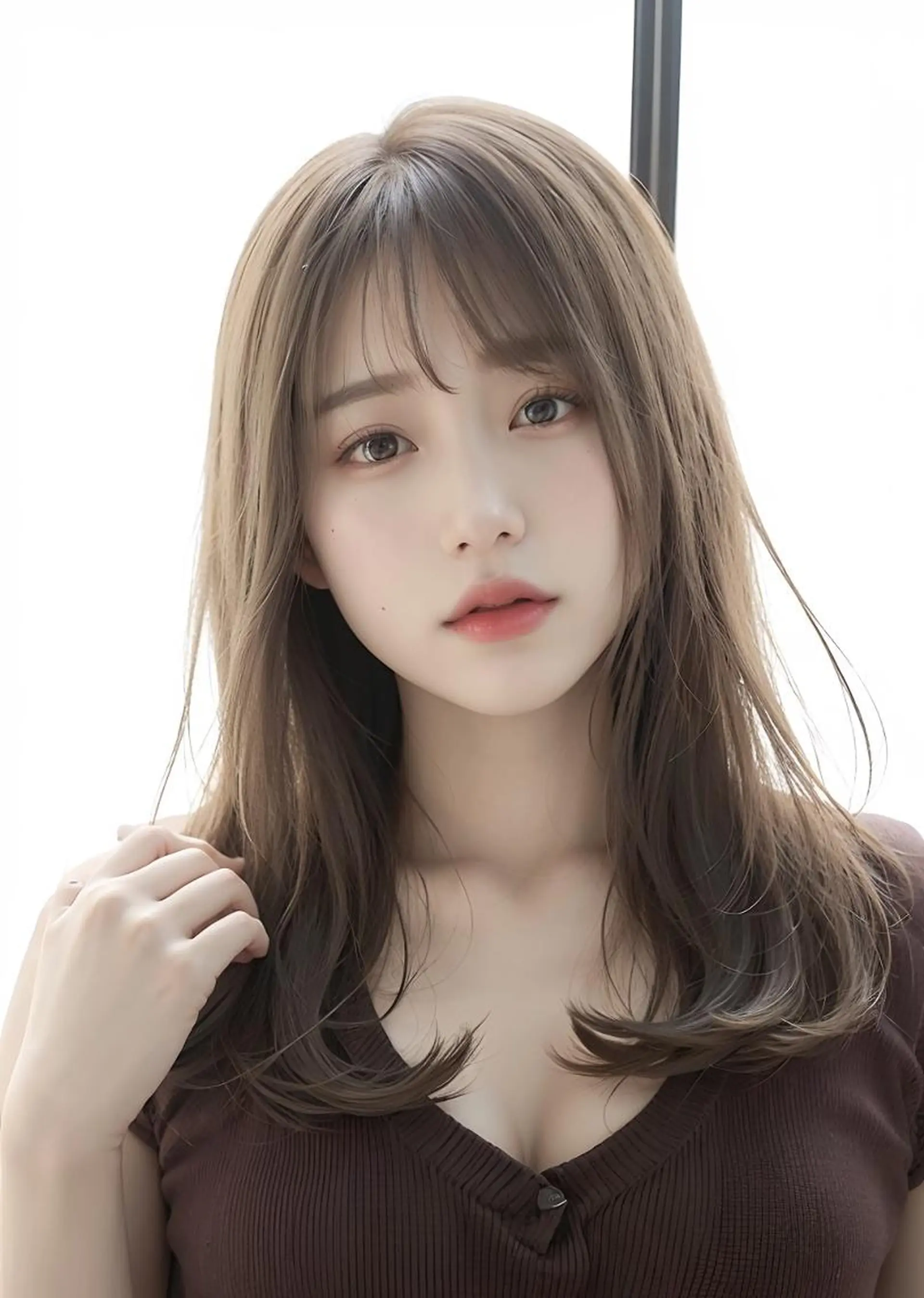 ミディアム 🌻 youのヘアスタイル