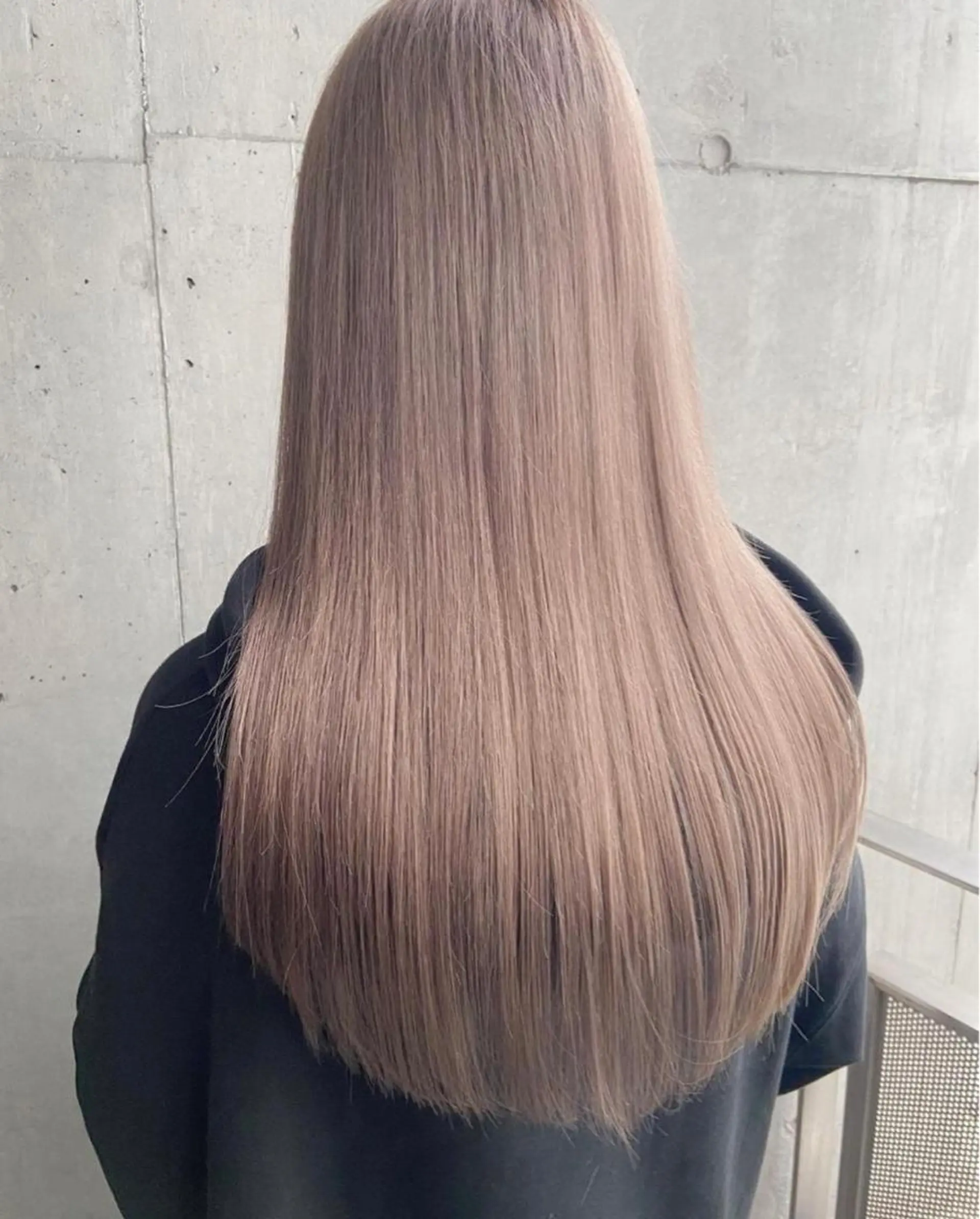 ロング カラー 🎨絶対に褒められる "店長"鈴木貴彦🎨のヘアスタイル