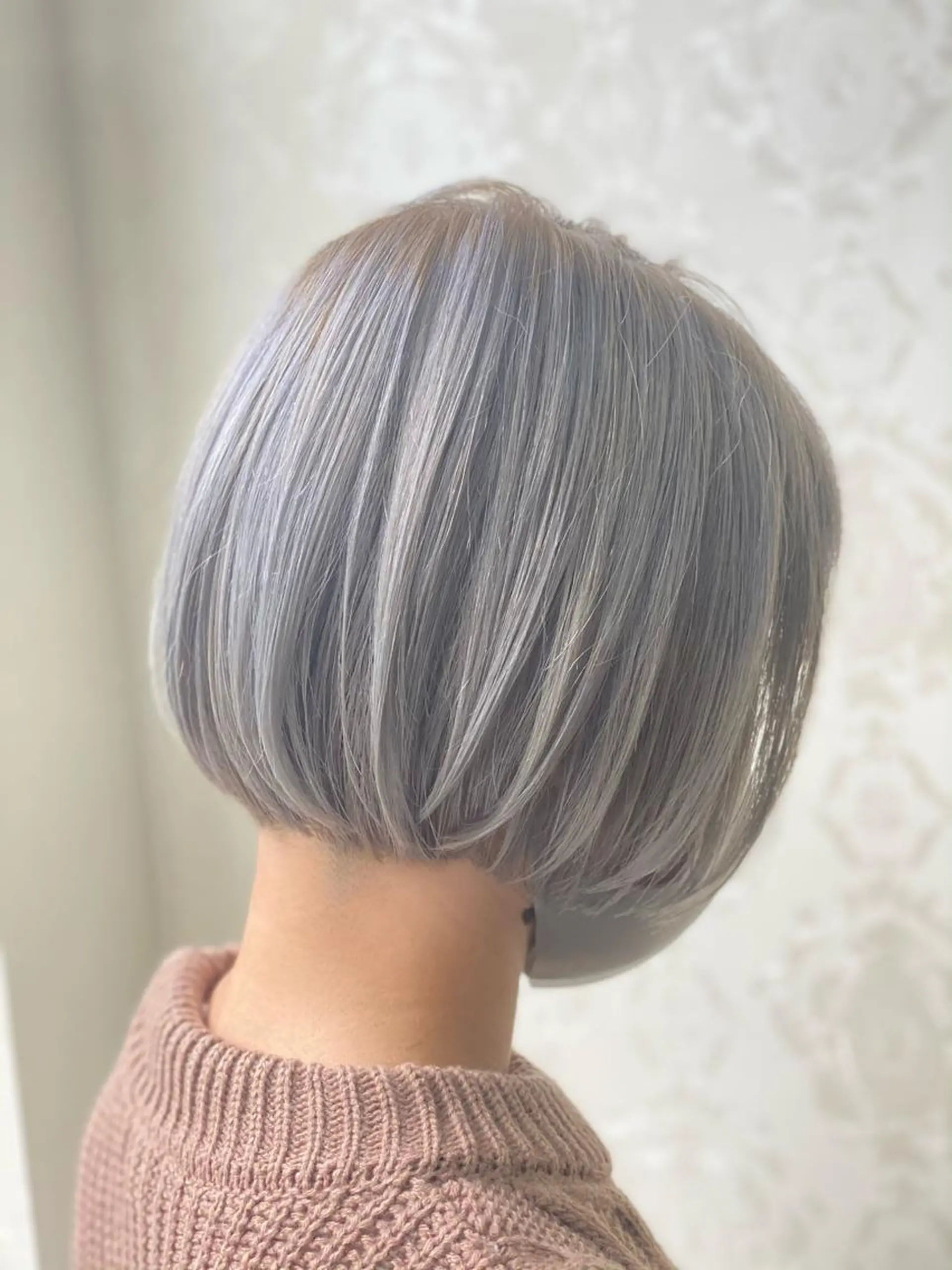 ショート カラー sii.所属・sii. 川嶋のヘアスタイル